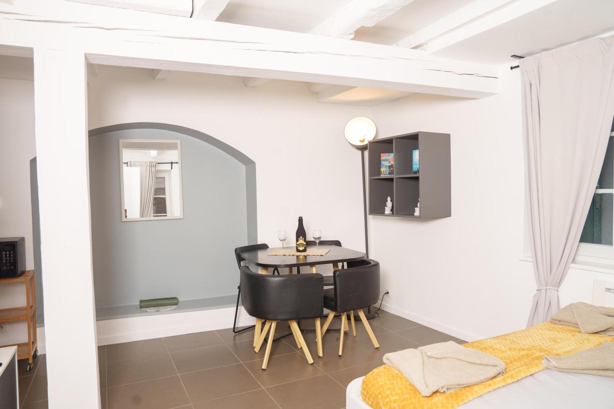 Appartement Au Coeur De *
