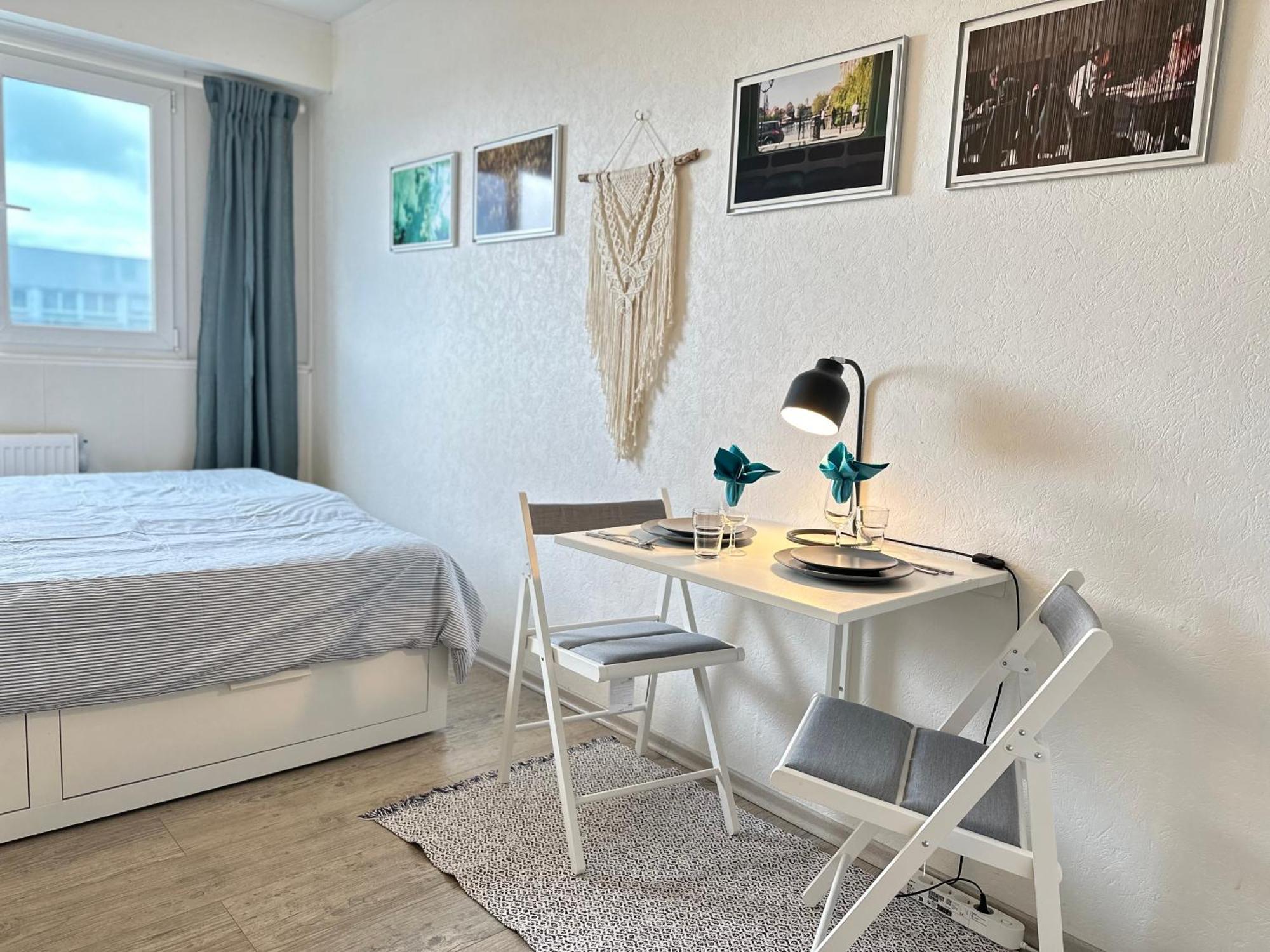 Charmant Studio I - Acces Prive Appartement *