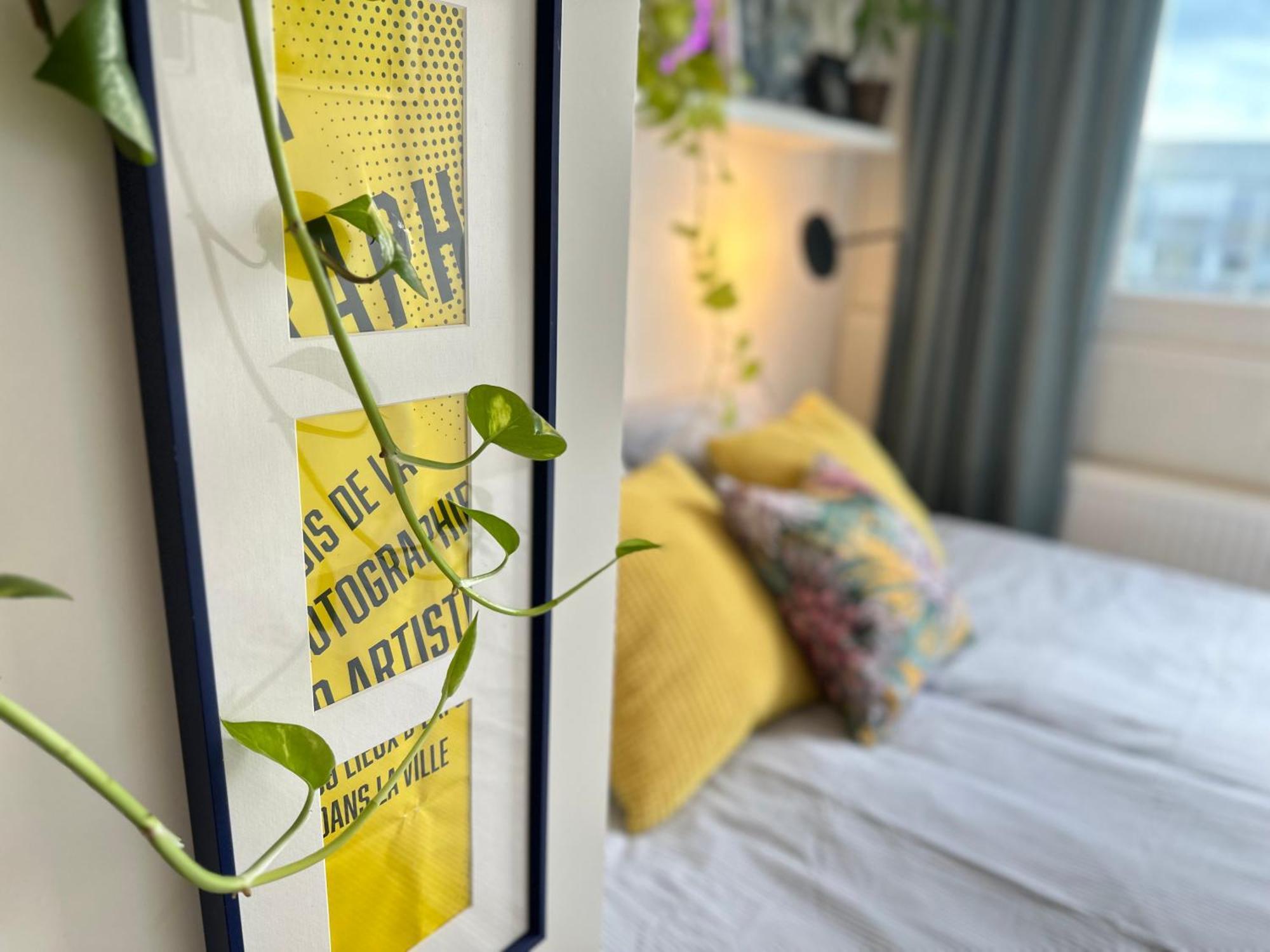 Appartement Charmant Studio I - Acces Prive *
