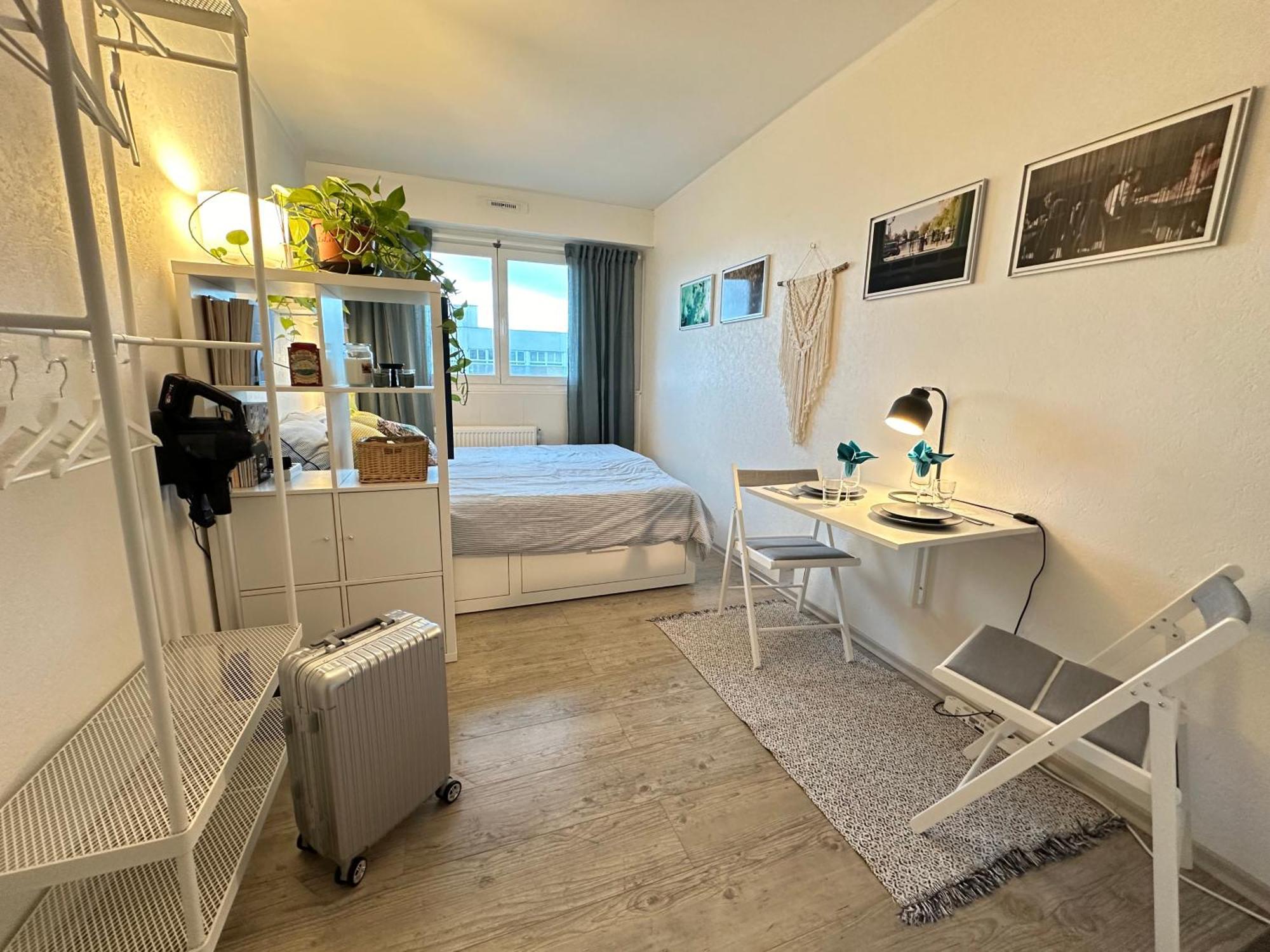 Charmant Studio I - Acces Prive Straatsburg