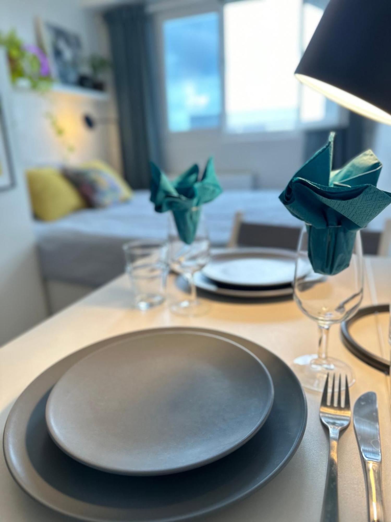 Charmant Studio I - Acces Prive Appartement *