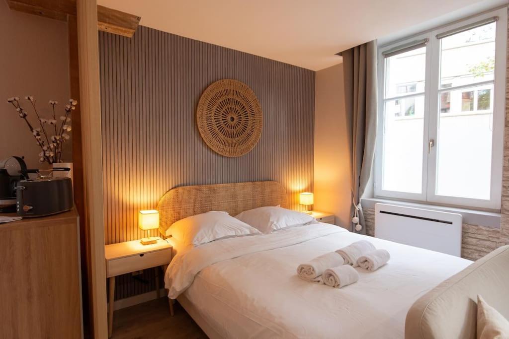 La Parenthese - Pres De La Petite France Appartement
