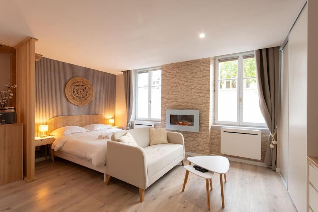 La Parenthese - Pres De La Petite France Appartement *