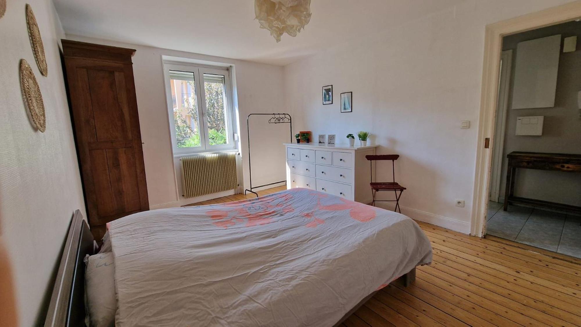 Appartement Spacieux Proche Centre-ville *