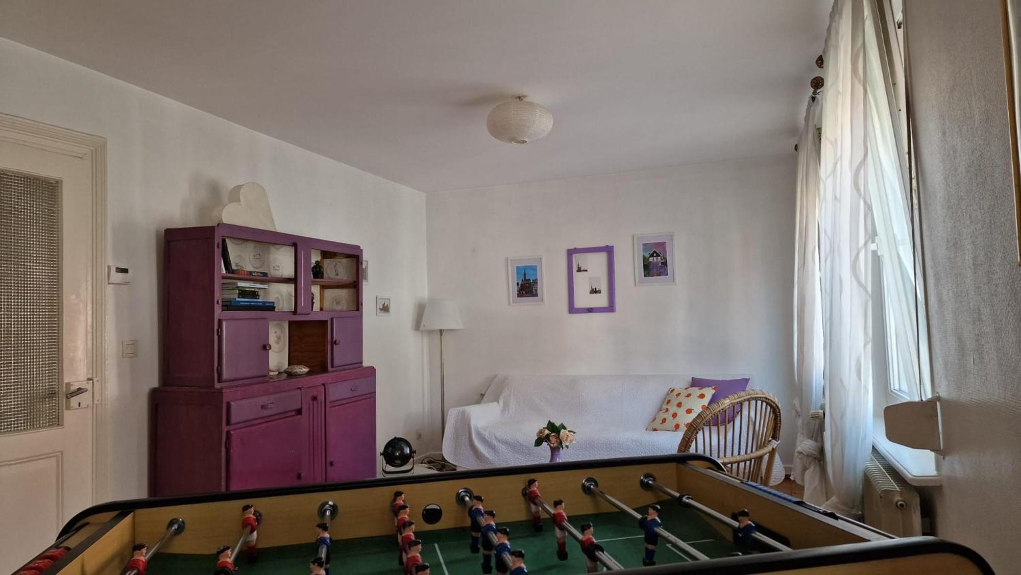Spacieux Proche Centre-ville Appartement *