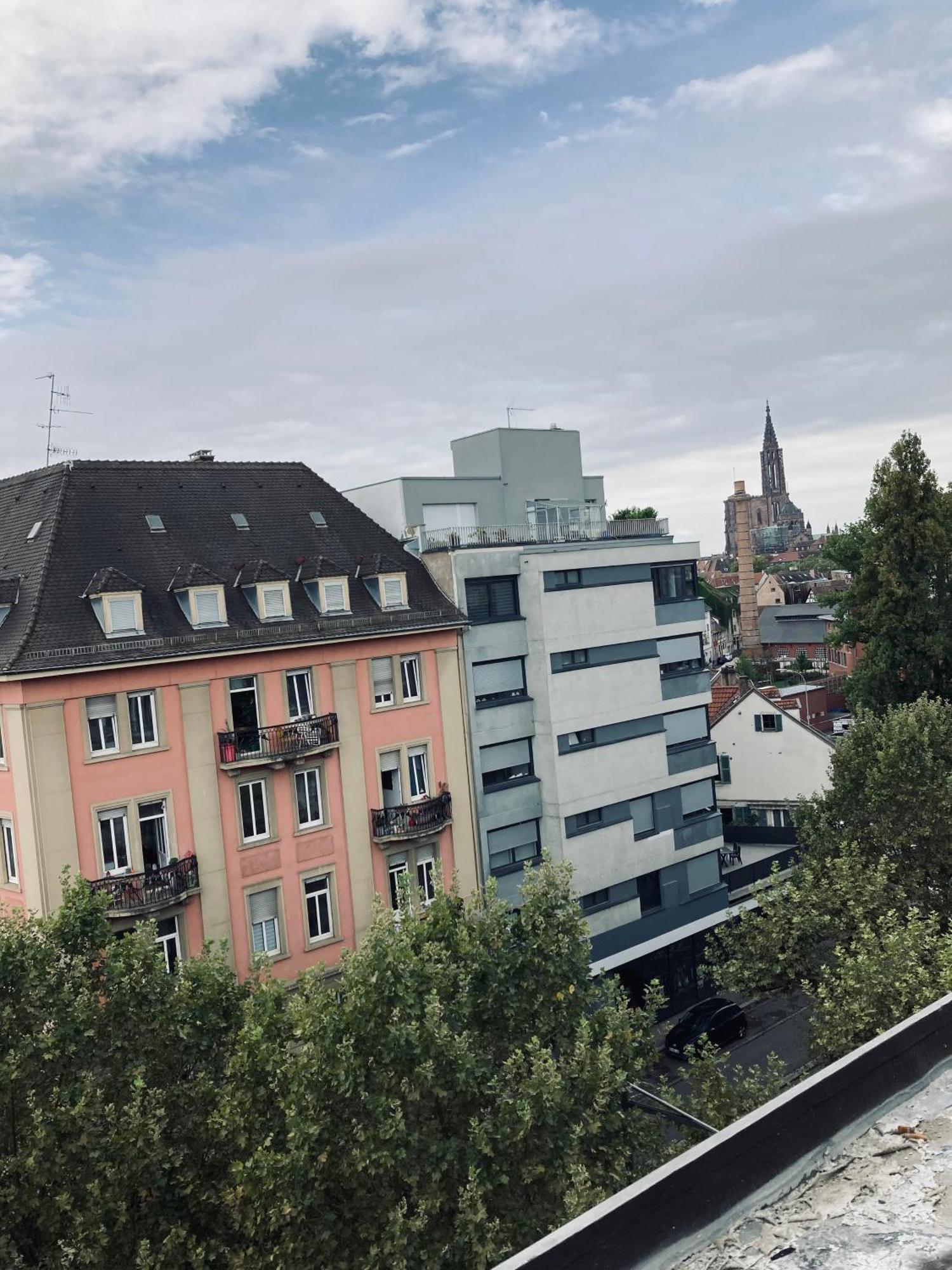 Petit Nid Sympa A Apartment Straßburg