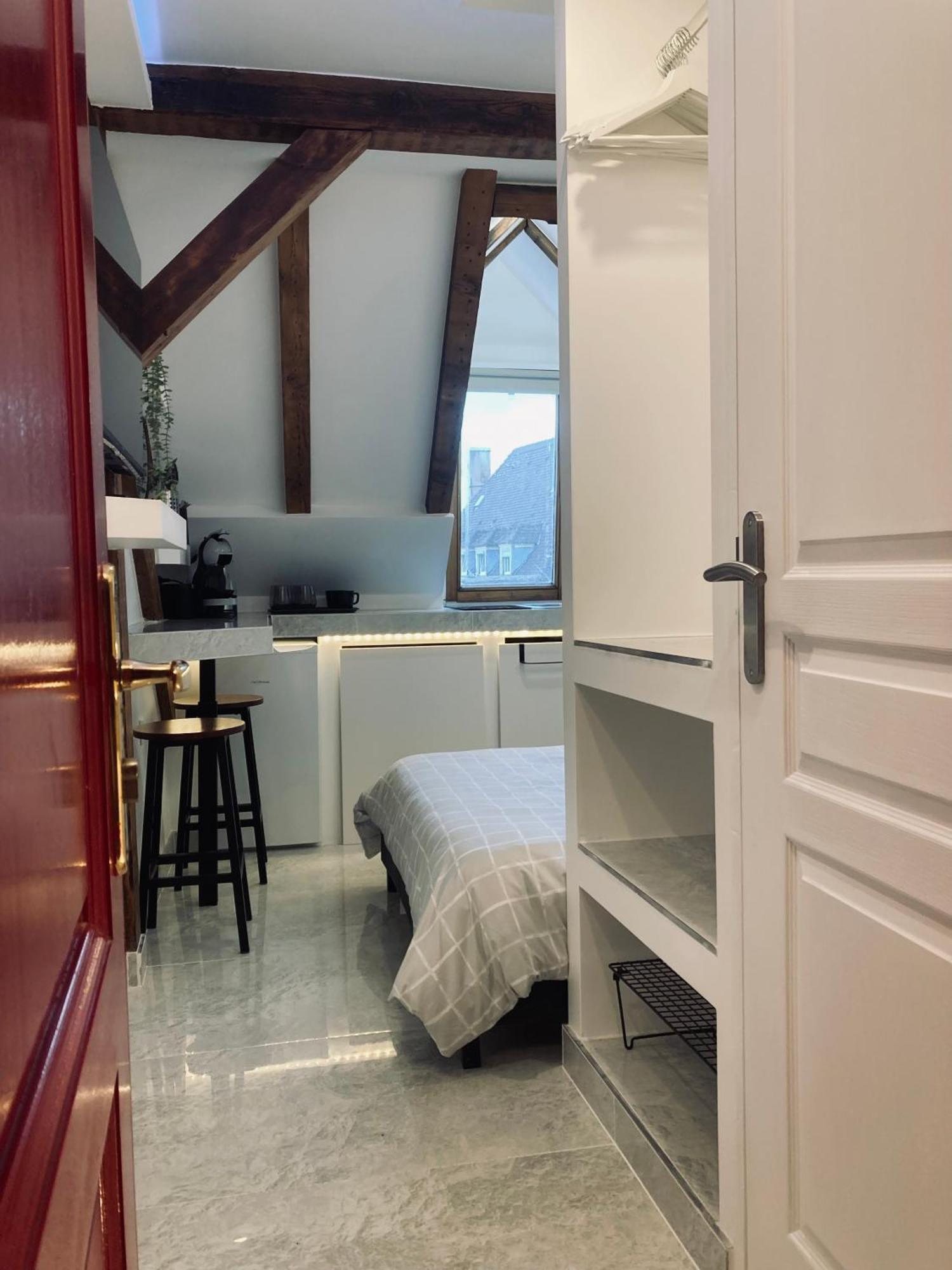 Petit Nid Sympa A Apartment Straßburg