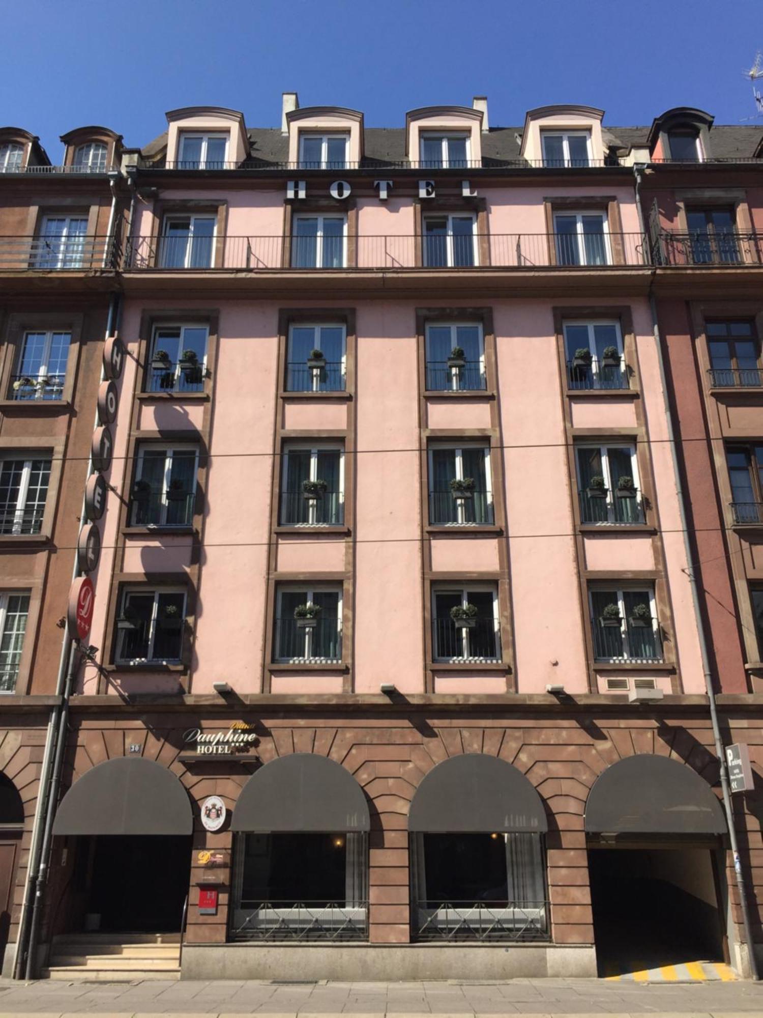 Diana Dauphine 4* Straatsburg