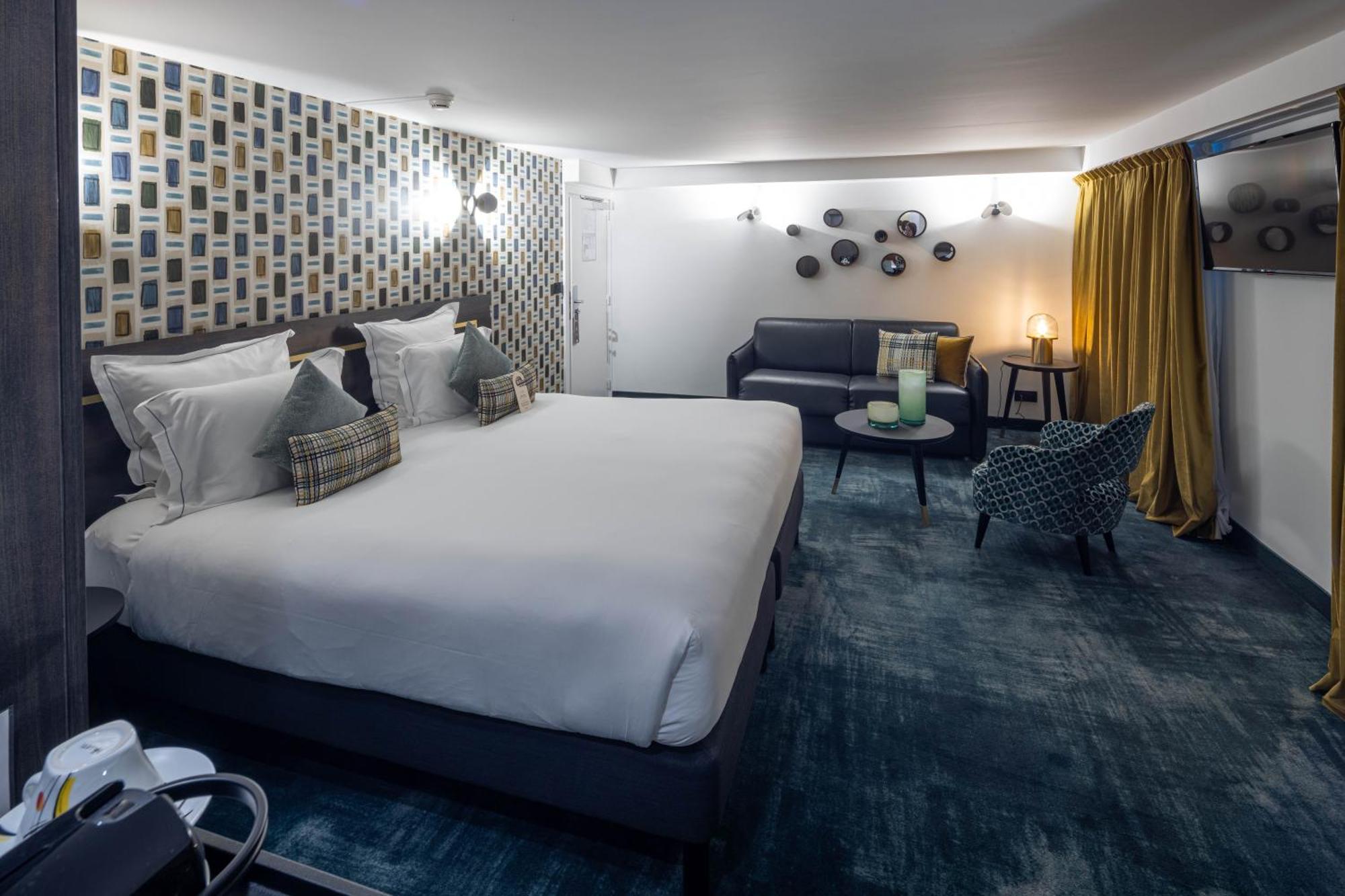 Garrigae La Florangerie - Hôtel&spa Hotel