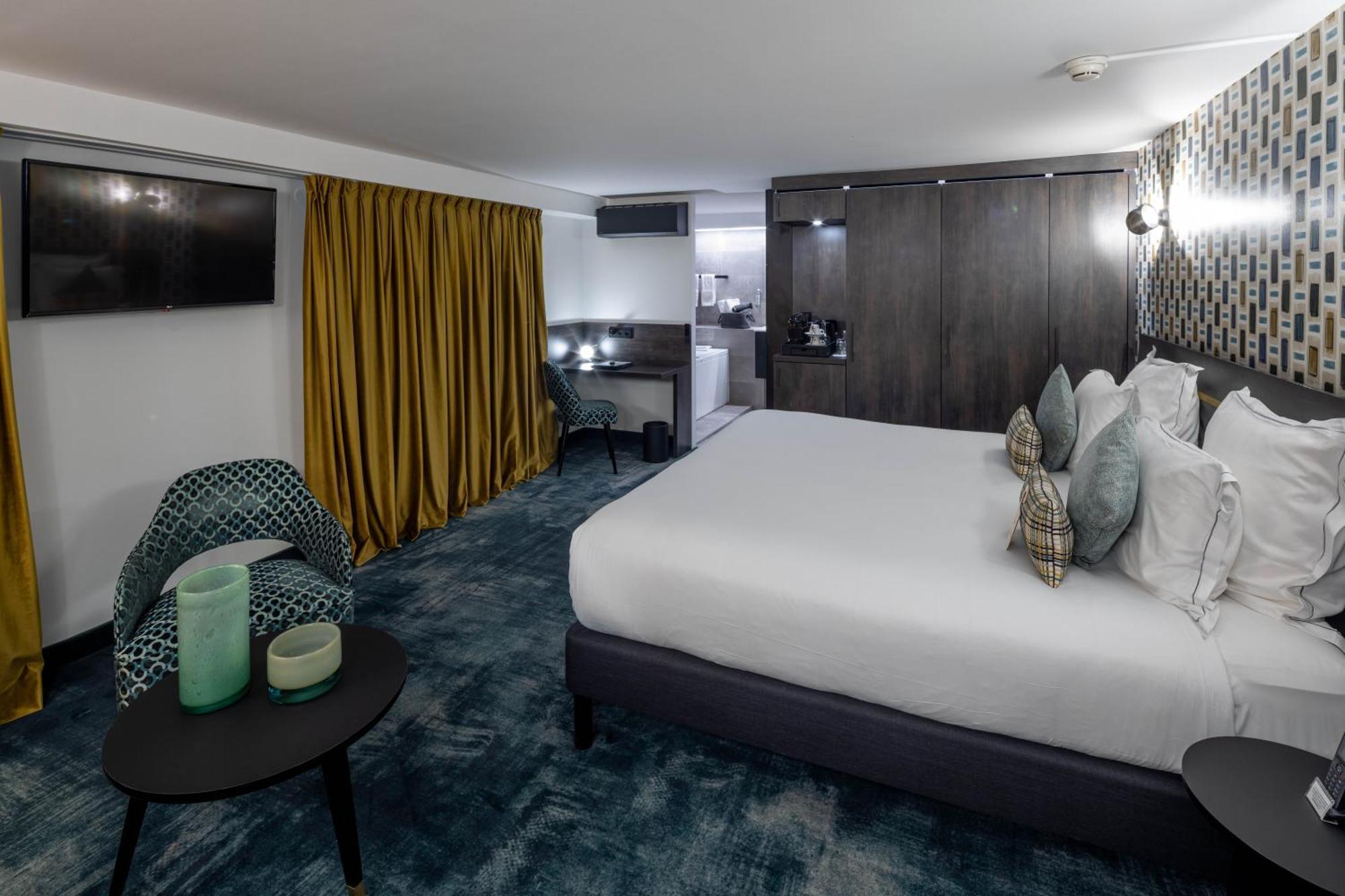 Garrigae La Florangerie - Hôtel&spa Hotel 4*