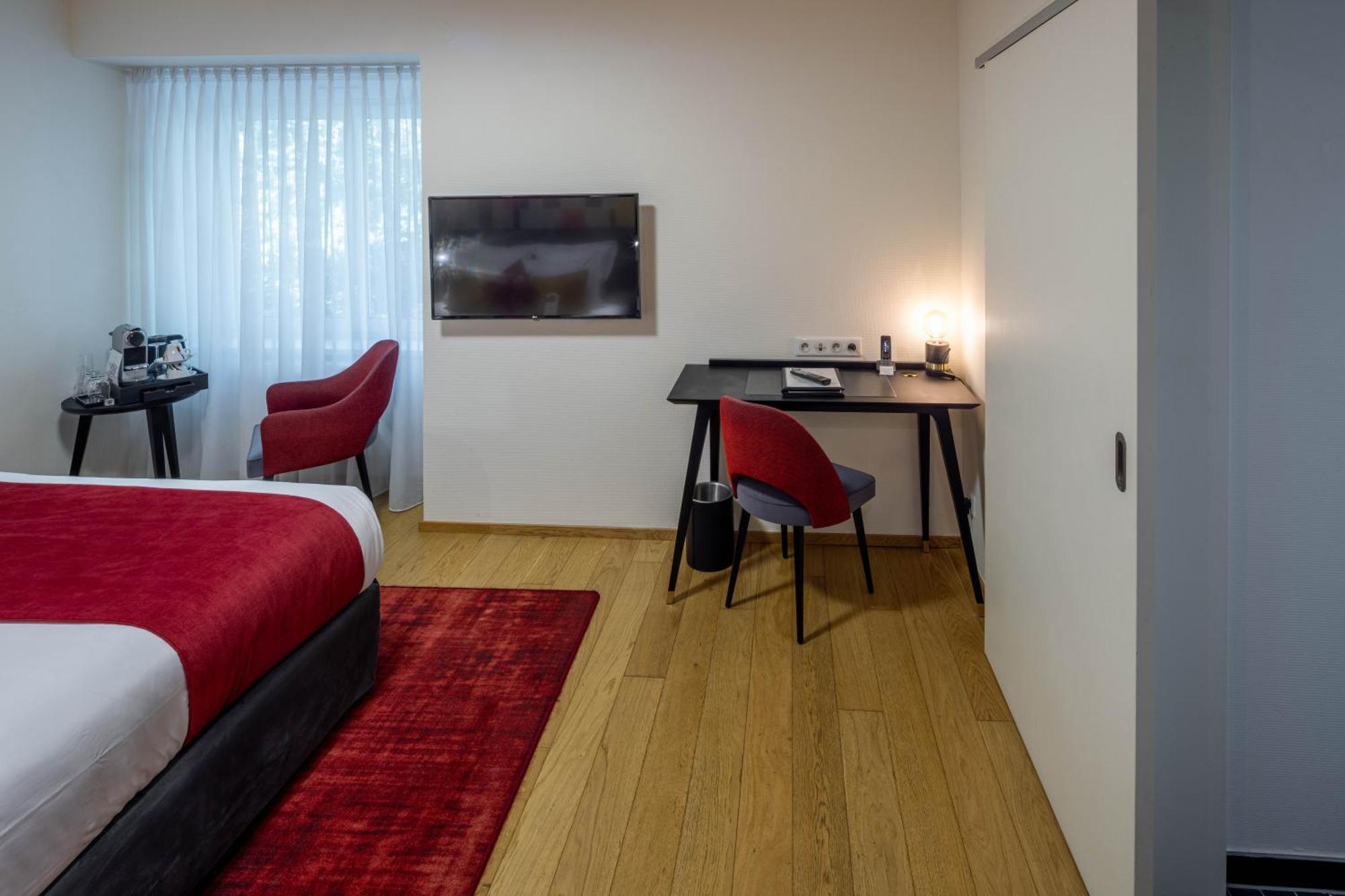 Hotel Garrigae La Florangerie - Hôtel&spa Strasbourg