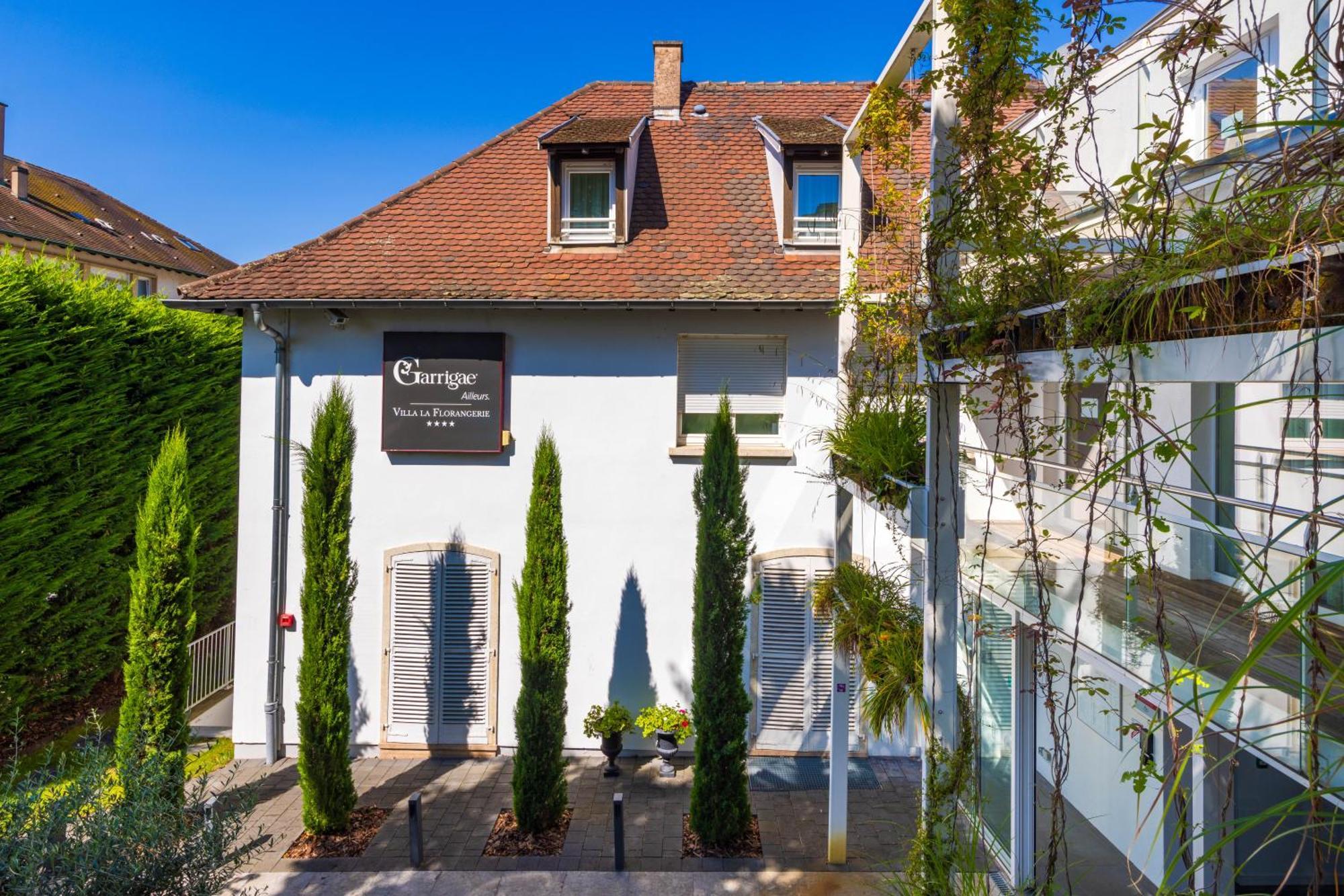 Garrigae La Florangerie - Hôtel&spa 4*