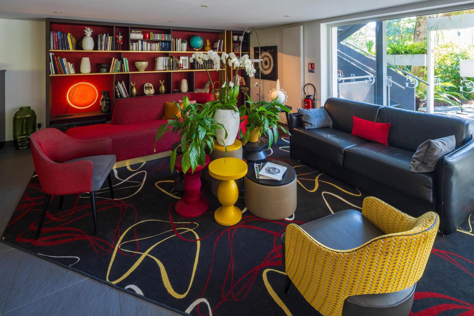 Garrigae La Florangerie - Hôtel&spa Strasbourg