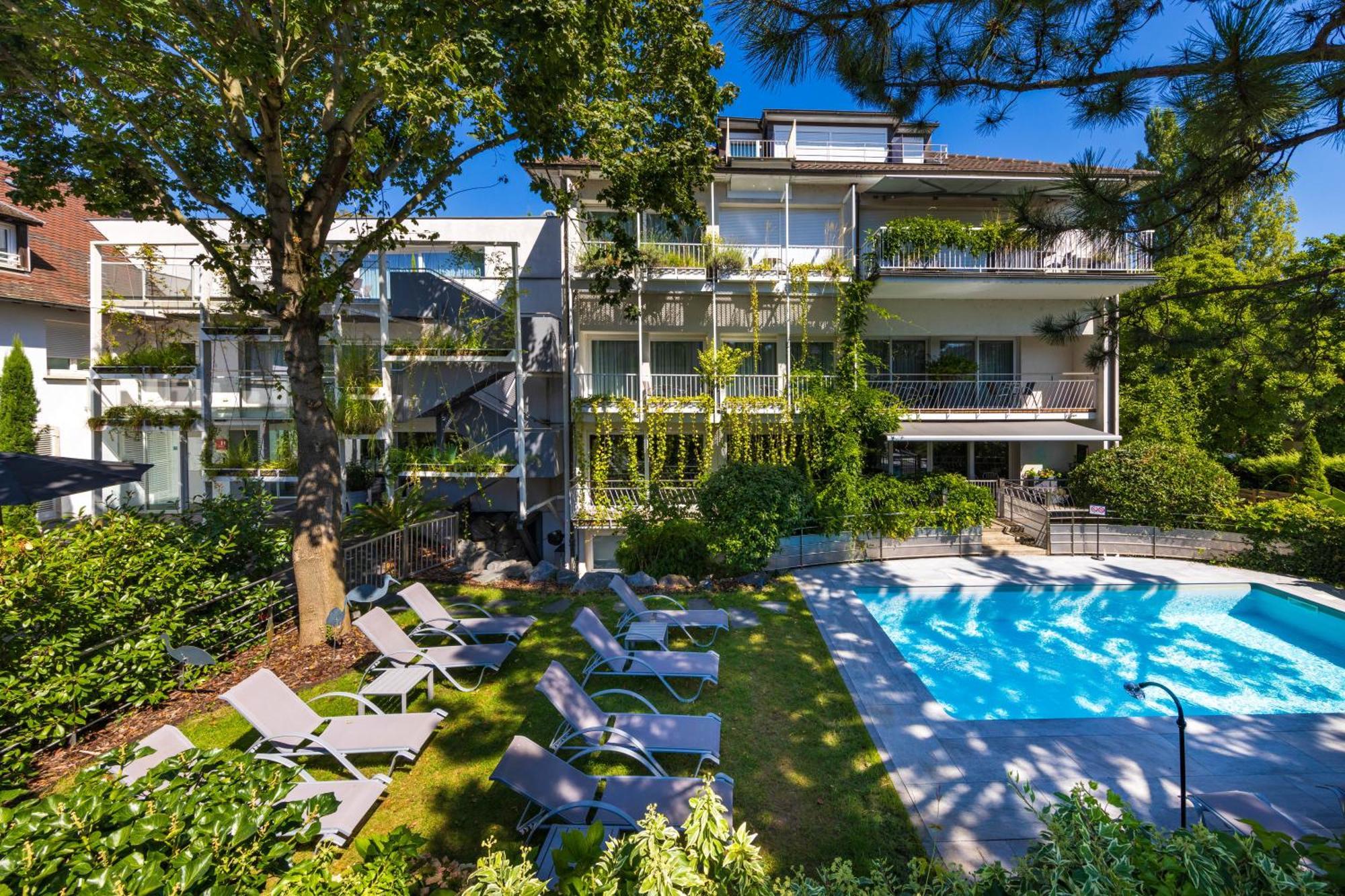 Garrigae La Florangerie - Hôtel&spa