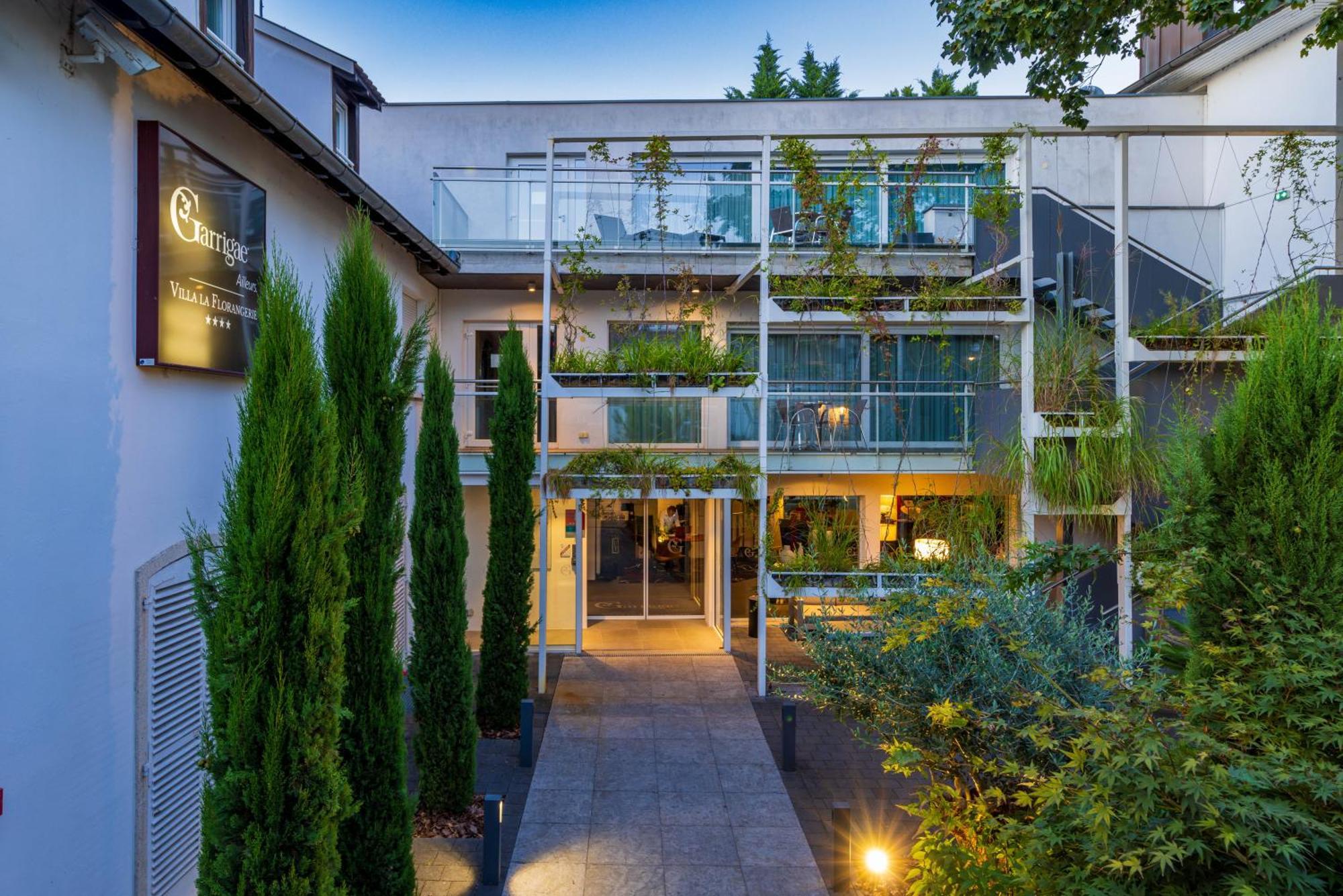 Garrigae La Florangerie - Hôtel&spa Hotel