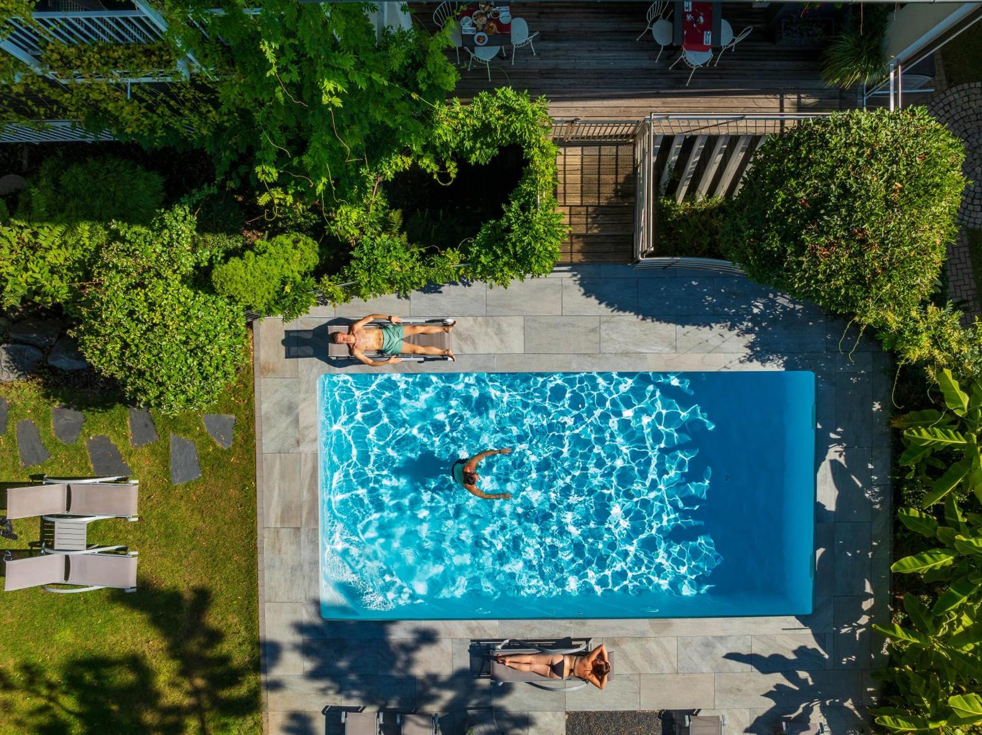 Garrigae La Florangerie - Hôtel&spa Hotel 4*