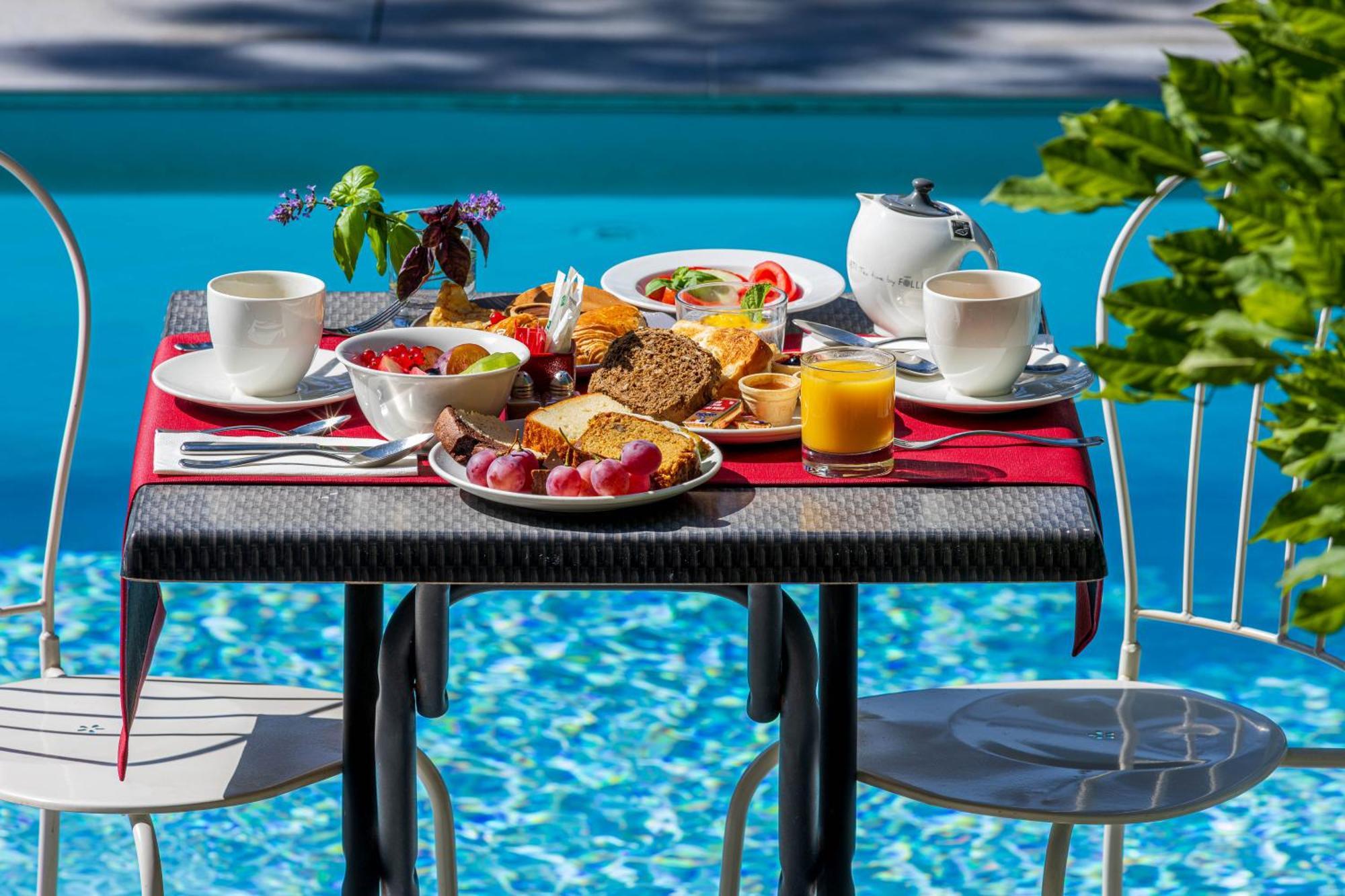 Garrigae La Florangerie - Hôtel&spa Hotel Strasbourg