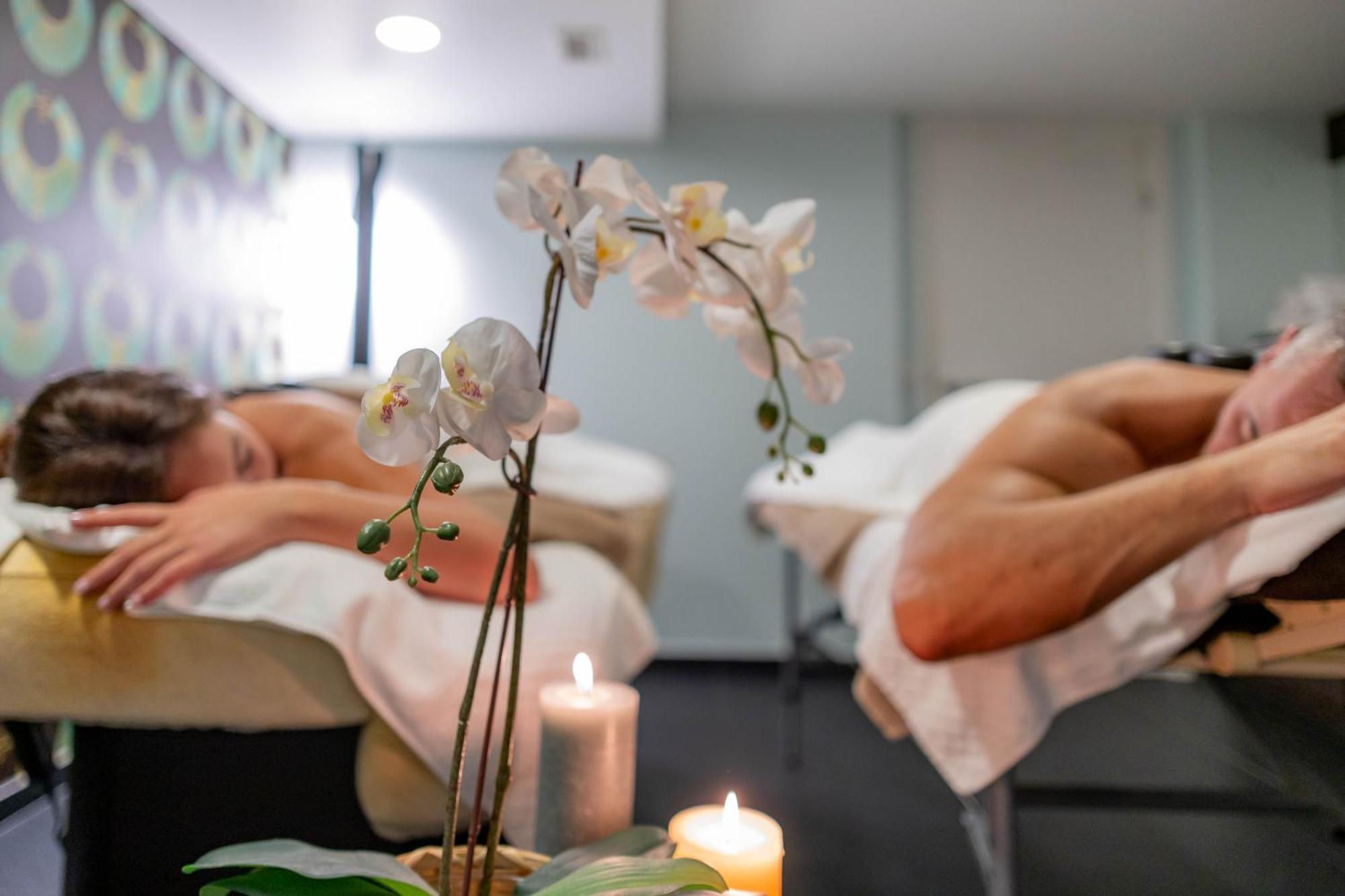Hotel Garrigae La Florangerie - Hôtel&spa Strasbourg