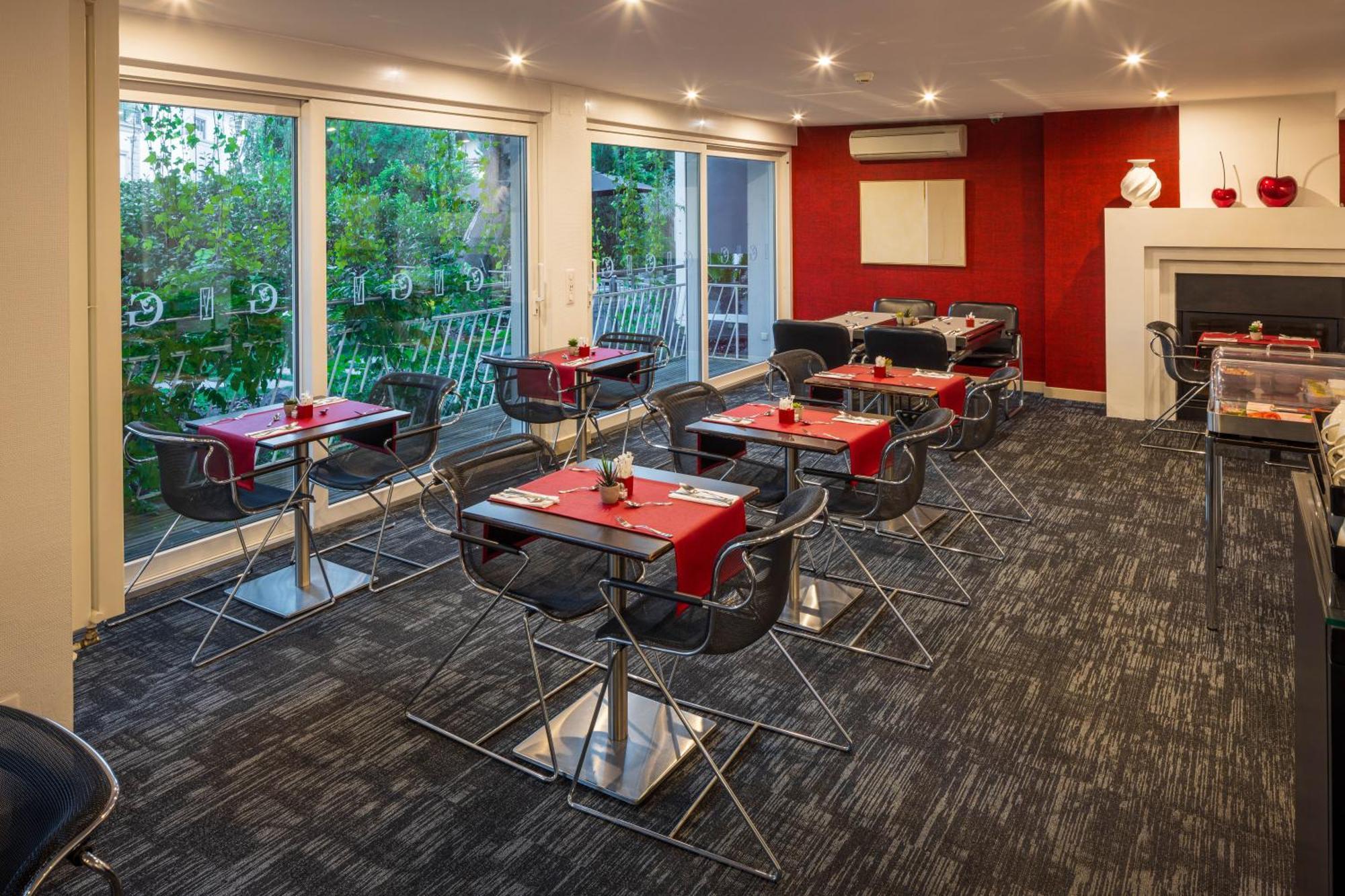 Garrigae La Florangerie - Hôtel&spa Strasbourg