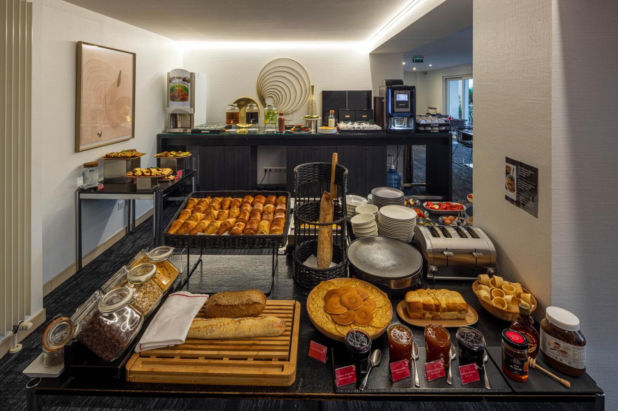 Garrigae La Florangerie - Hôtel&spa 4* Strasbourg