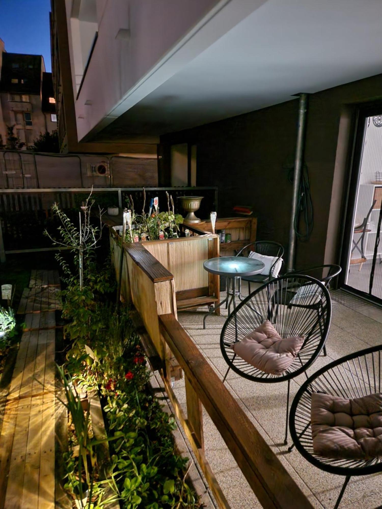 Apartment Escale Romantique *