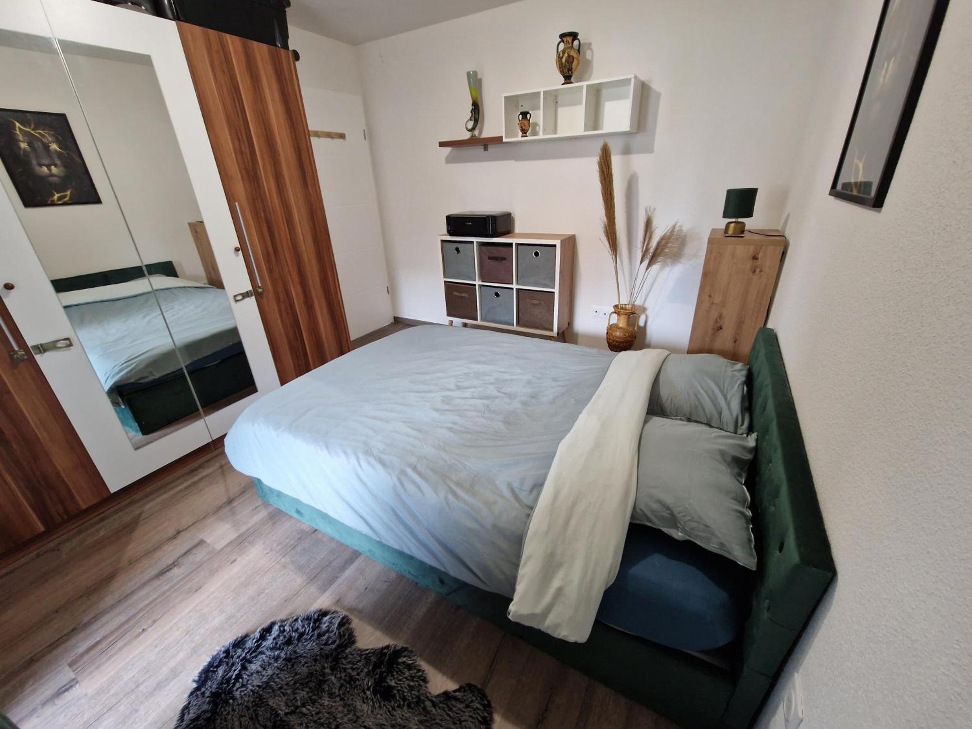 Escale Romantique Apartment Straßburg