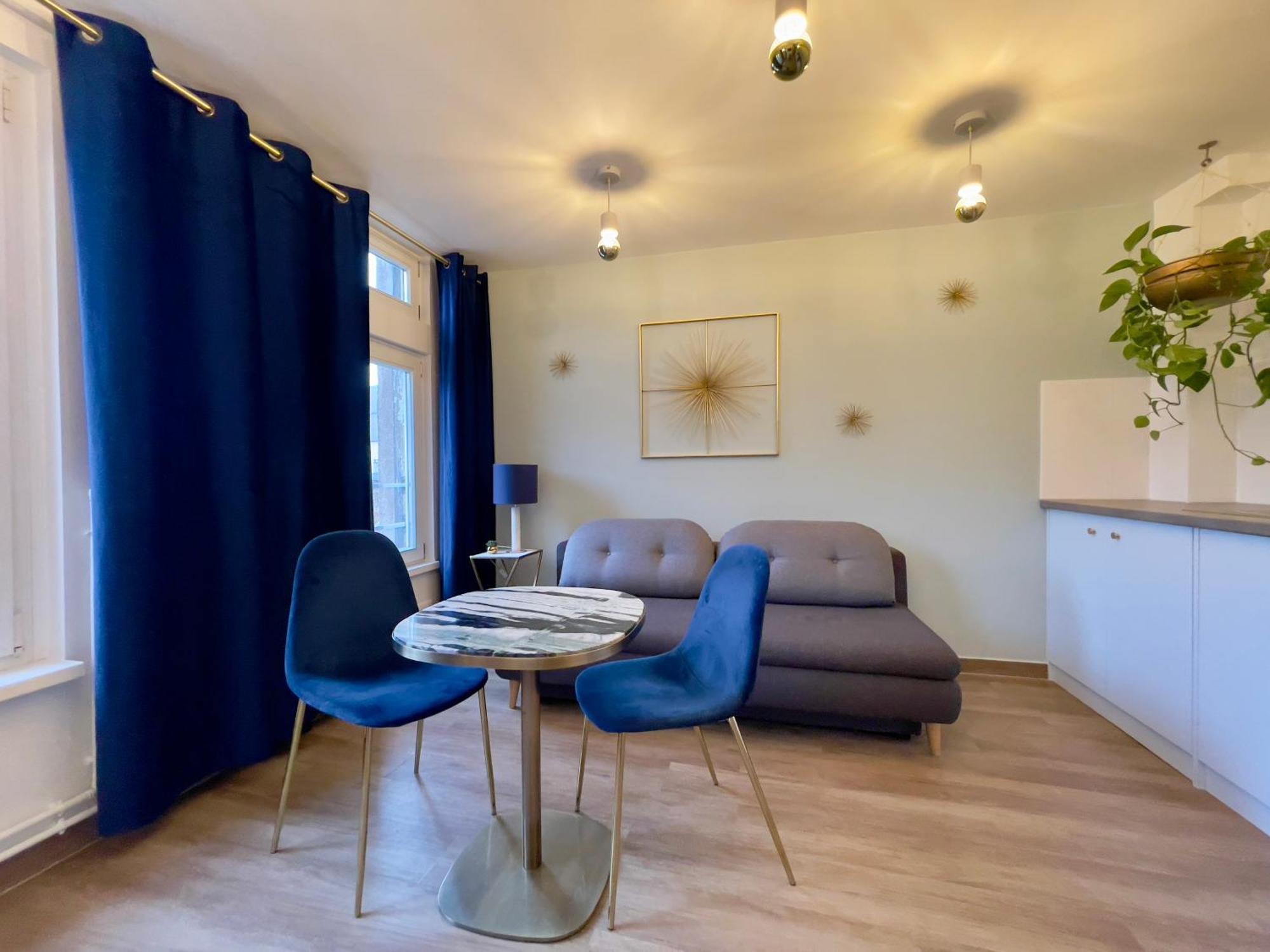 Appartement 2p Centre Strasbourg
