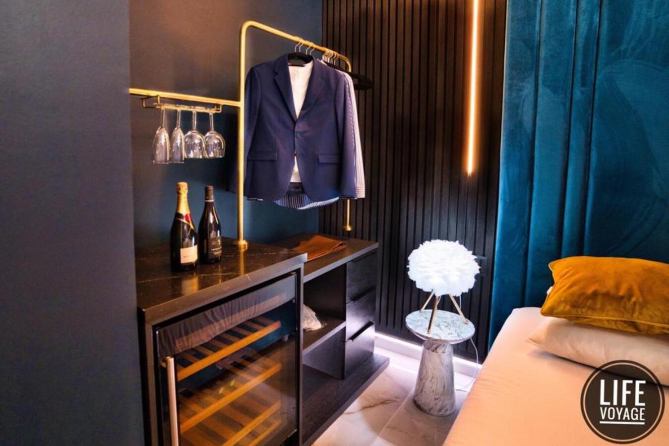 Life Voyage Residence & Spa - Strasbourg'S City Center Luxury Experience Appartement