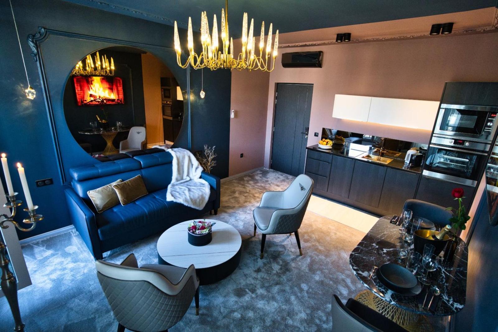 Life Voyage Residence & Spa - Strasbourg'S City Center Luxury Experience Appartement *