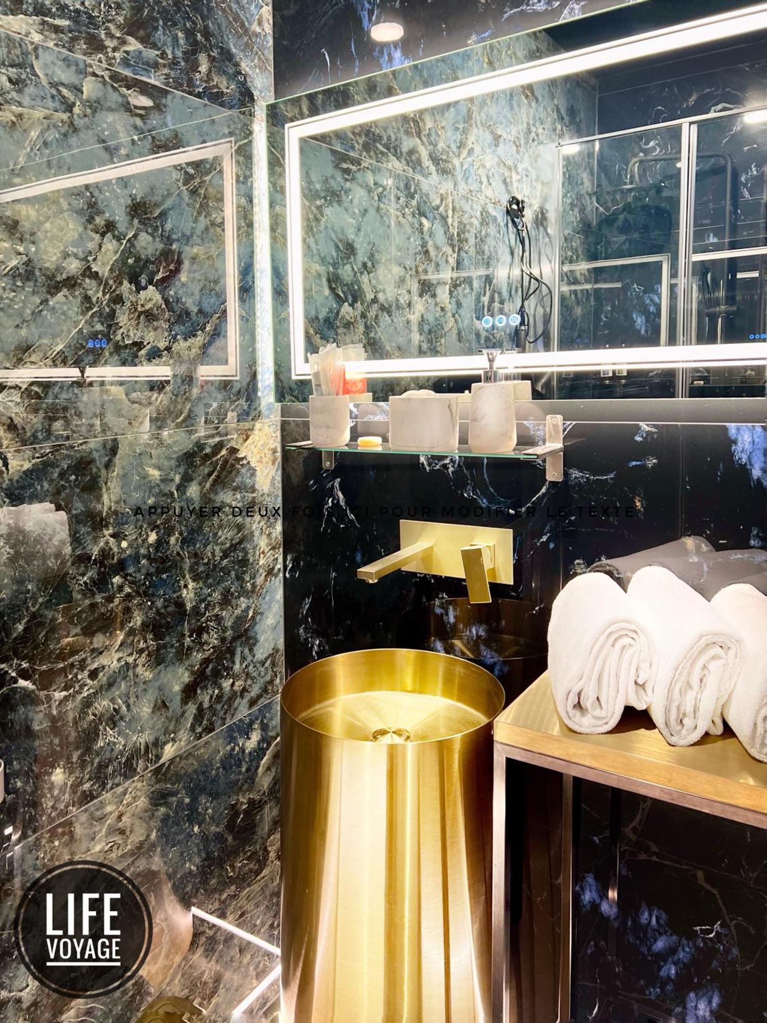 Appartement Life Voyage Residence & Spa - Strasbourg'S City Center Luxury Experience *