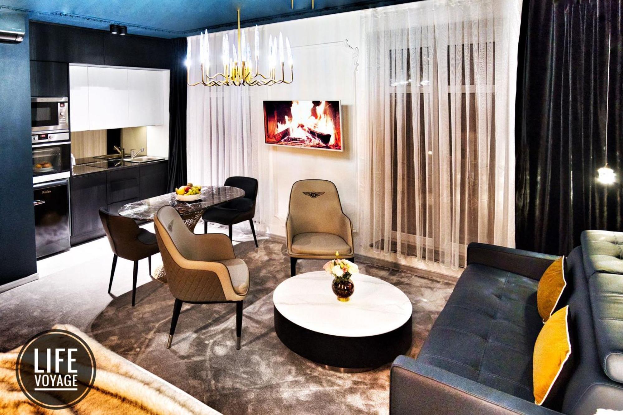Life Voyage Residence & Spa - Strasbourg'S City Center Luxury Experience Appartement Straatsburg