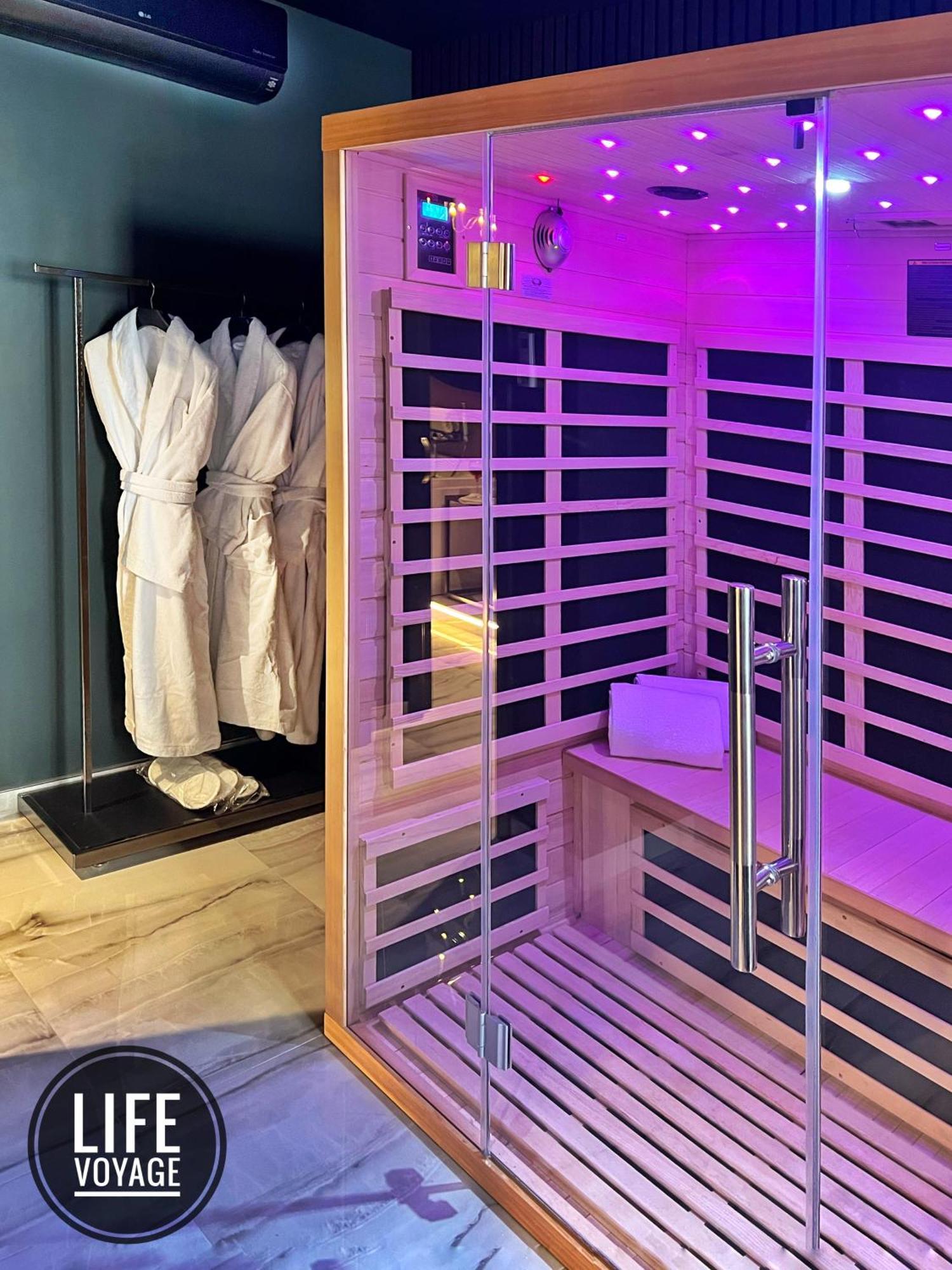 Life Voyage Residence & Spa - Strasbourg'S City Center Luxury Experience
