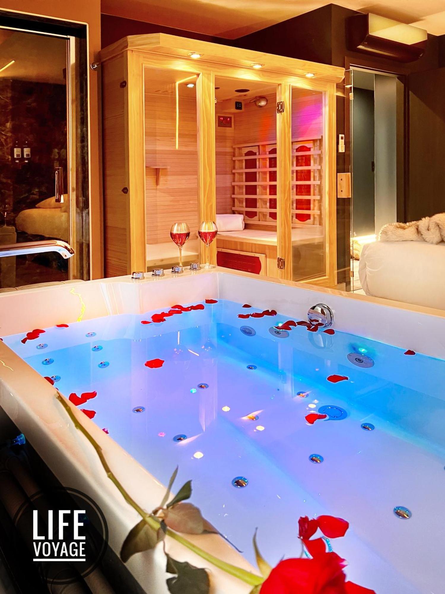 Life Voyage Residence & Spa - Strasbourg'S City Center Luxury Experience Appartement *