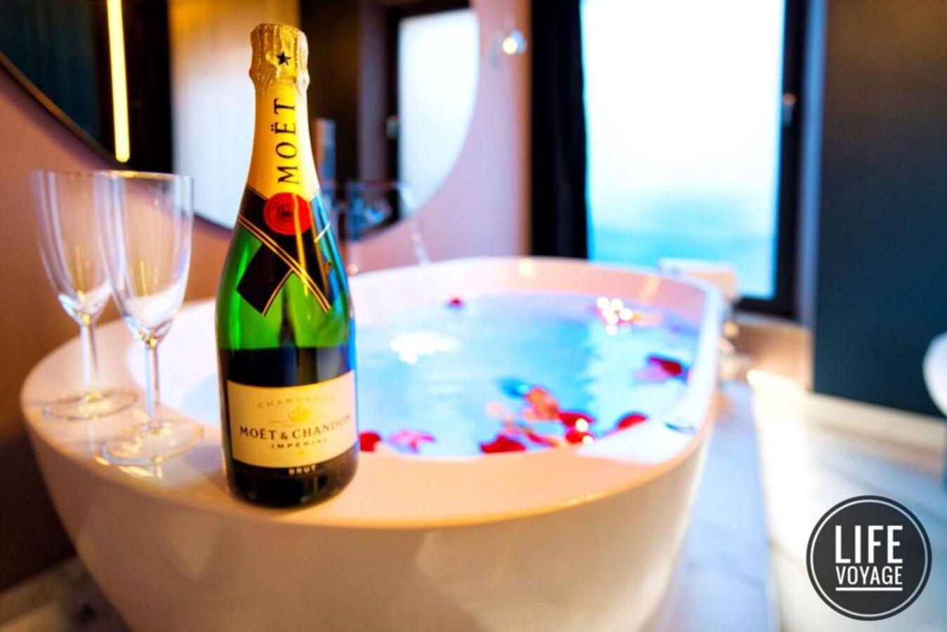 Appartement Life Voyage Residence & Spa - Strasbourg'S City Center Luxury Experience *