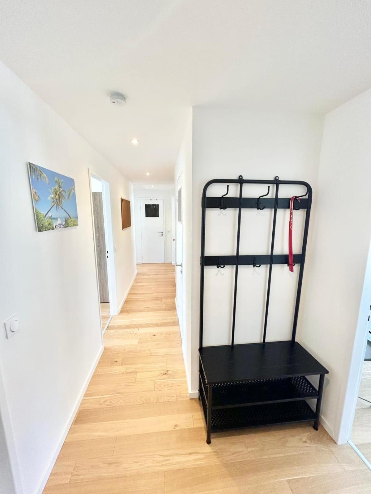 Apartment Three-room With All Comforts Very Close To The City Center Straßburg