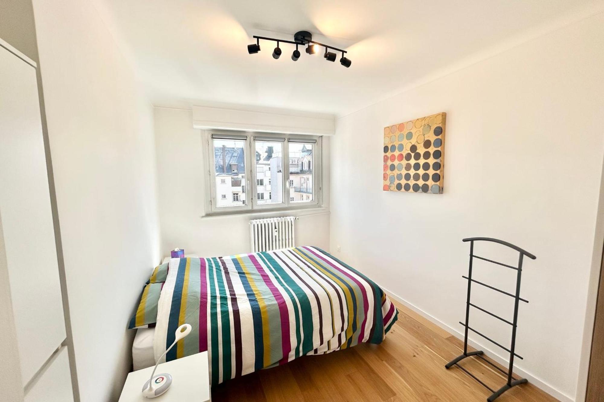 Apartment Three-room With All Comforts Very Close To The City Center Straßburg