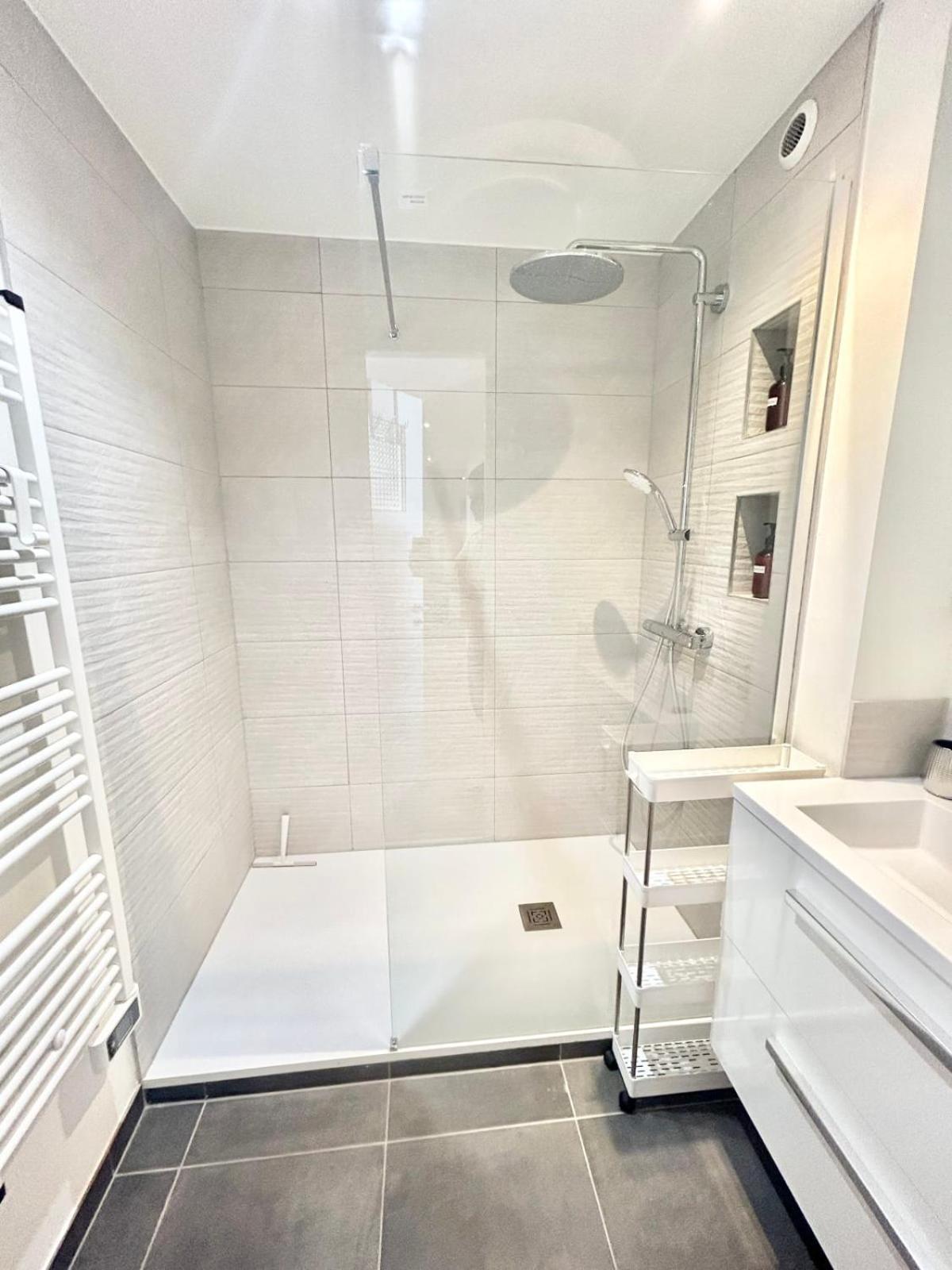 Three-room With All Comforts Very Close To The City Center * Straßburg