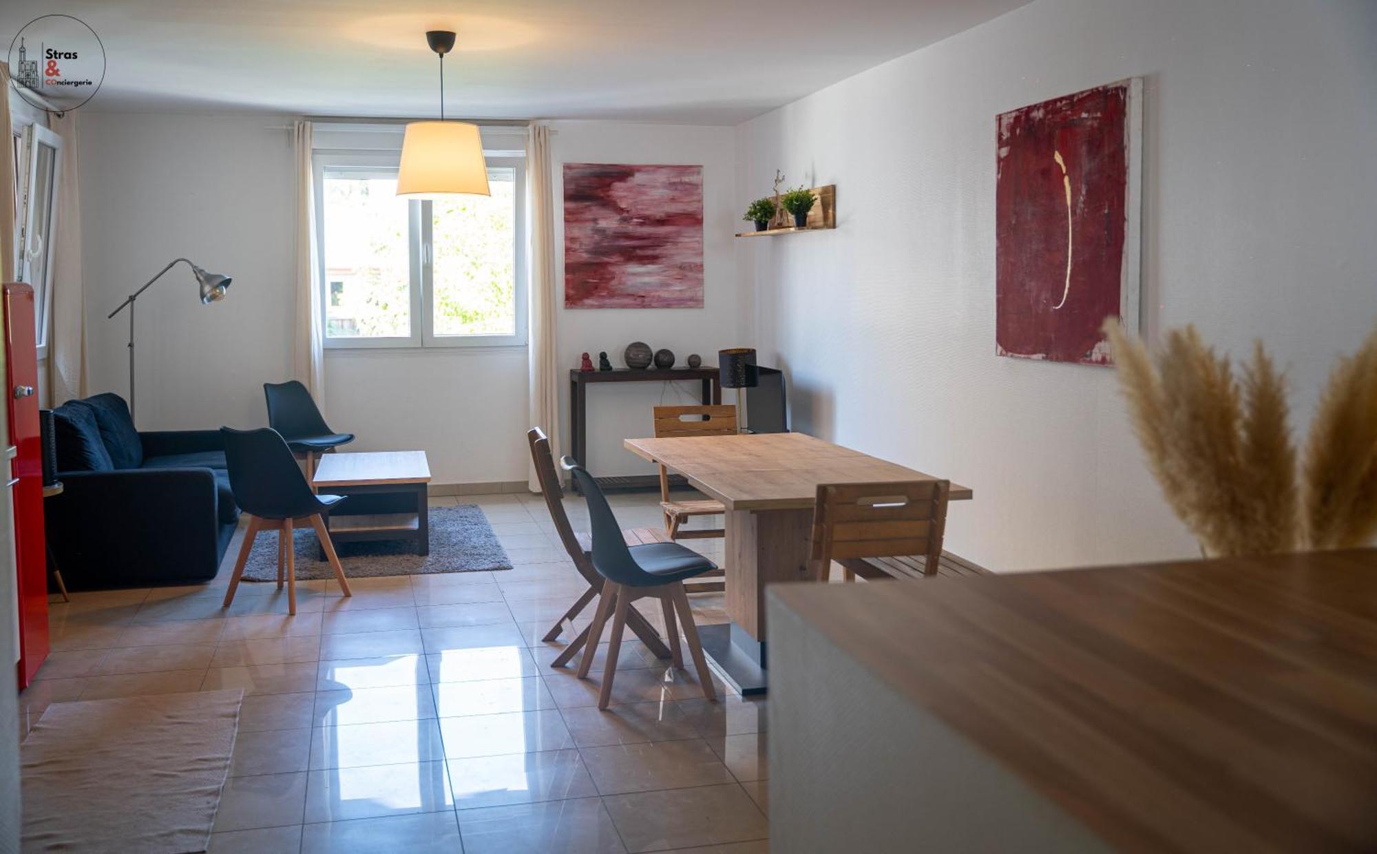 Spacieux Neudorf,