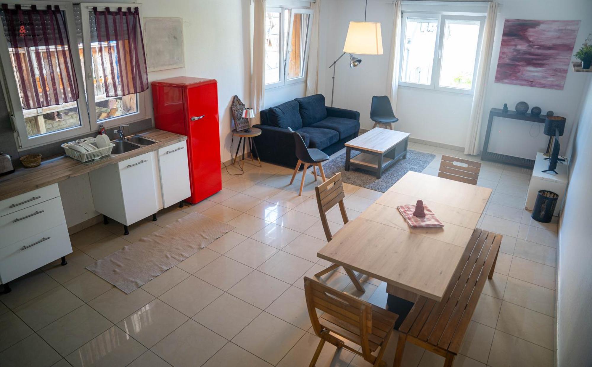 Apartment Spacieux Neudorf, Straßburg