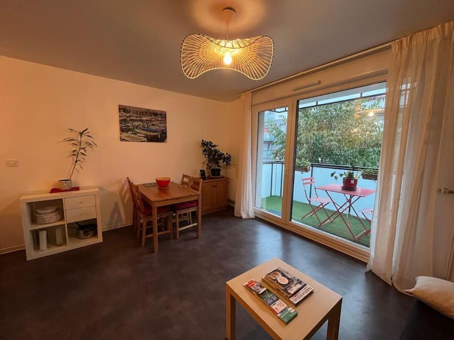 Apartment Rue Straßburg