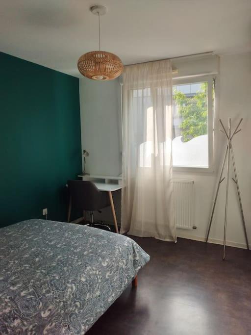 Apartment Rue