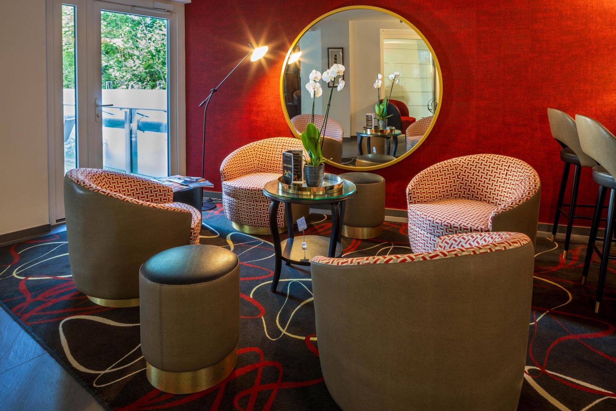 Hotel Garrigae La Florangerie - Hôtel&spa 4*