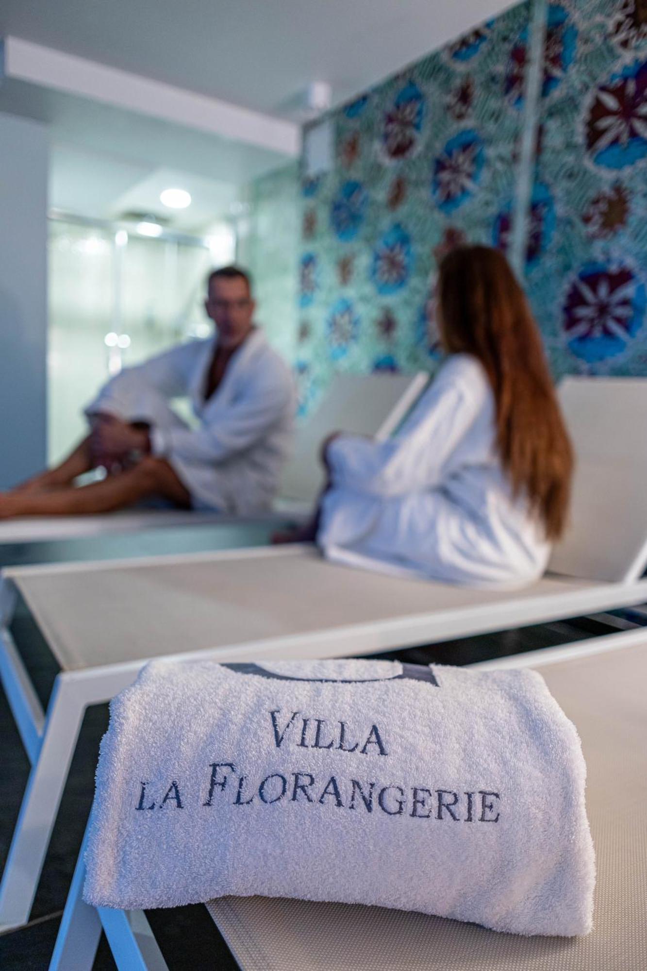 Garrigae La Florangerie - Hôtel&spa 4*