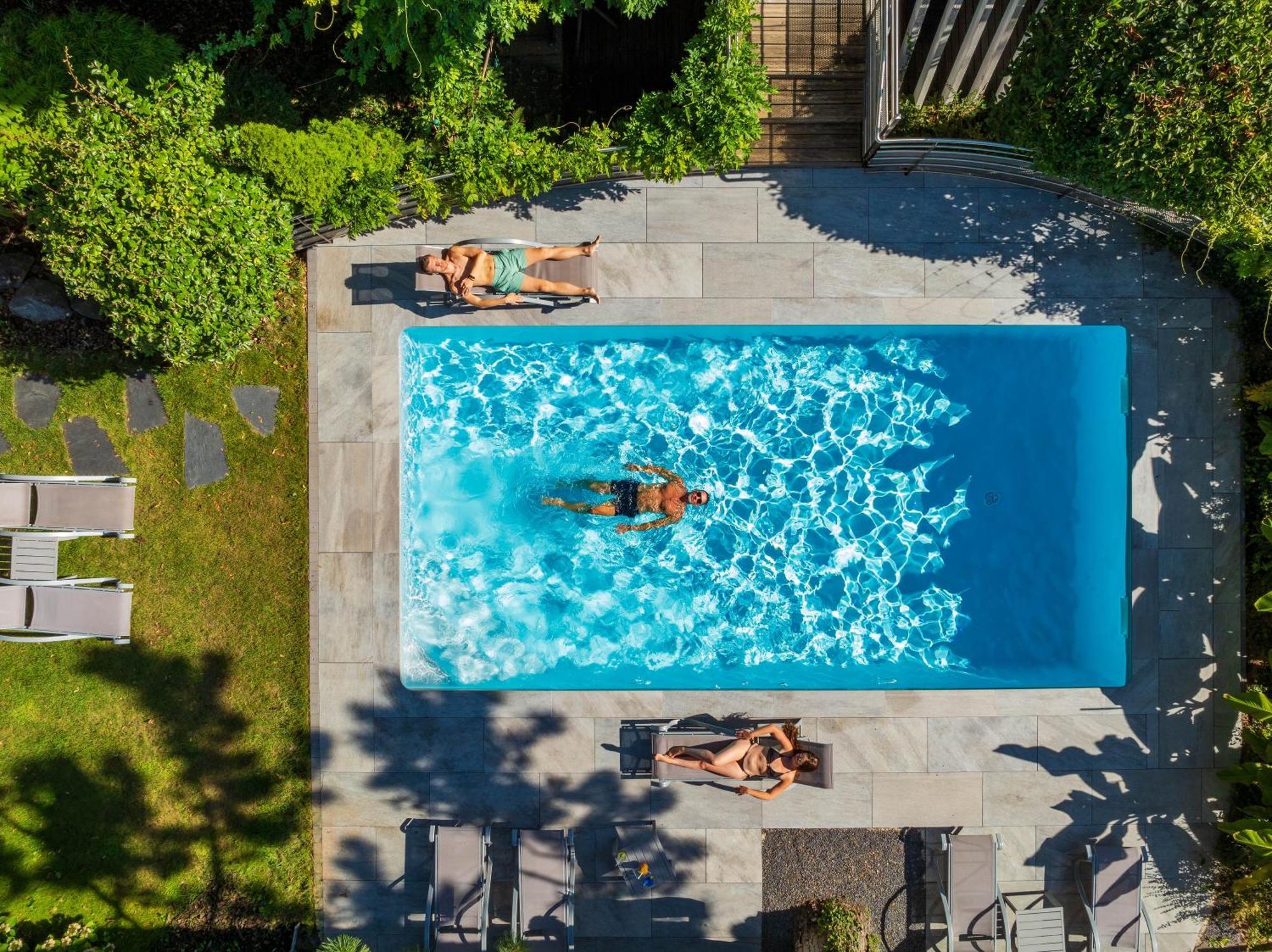 Garrigae La Florangerie - Hôtel&spa Strasbourg