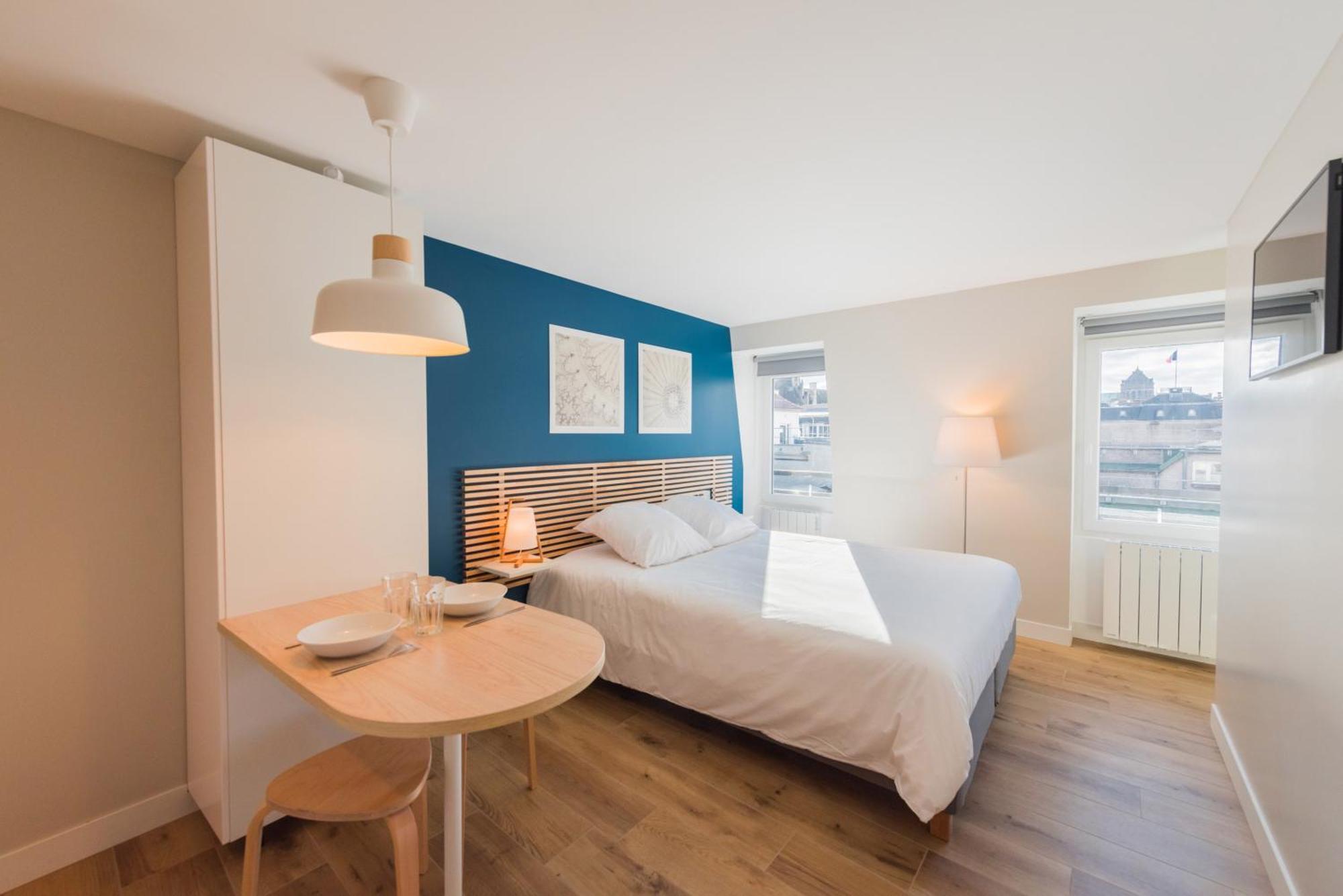 De La Nuee Bleue Apartment Straßburg