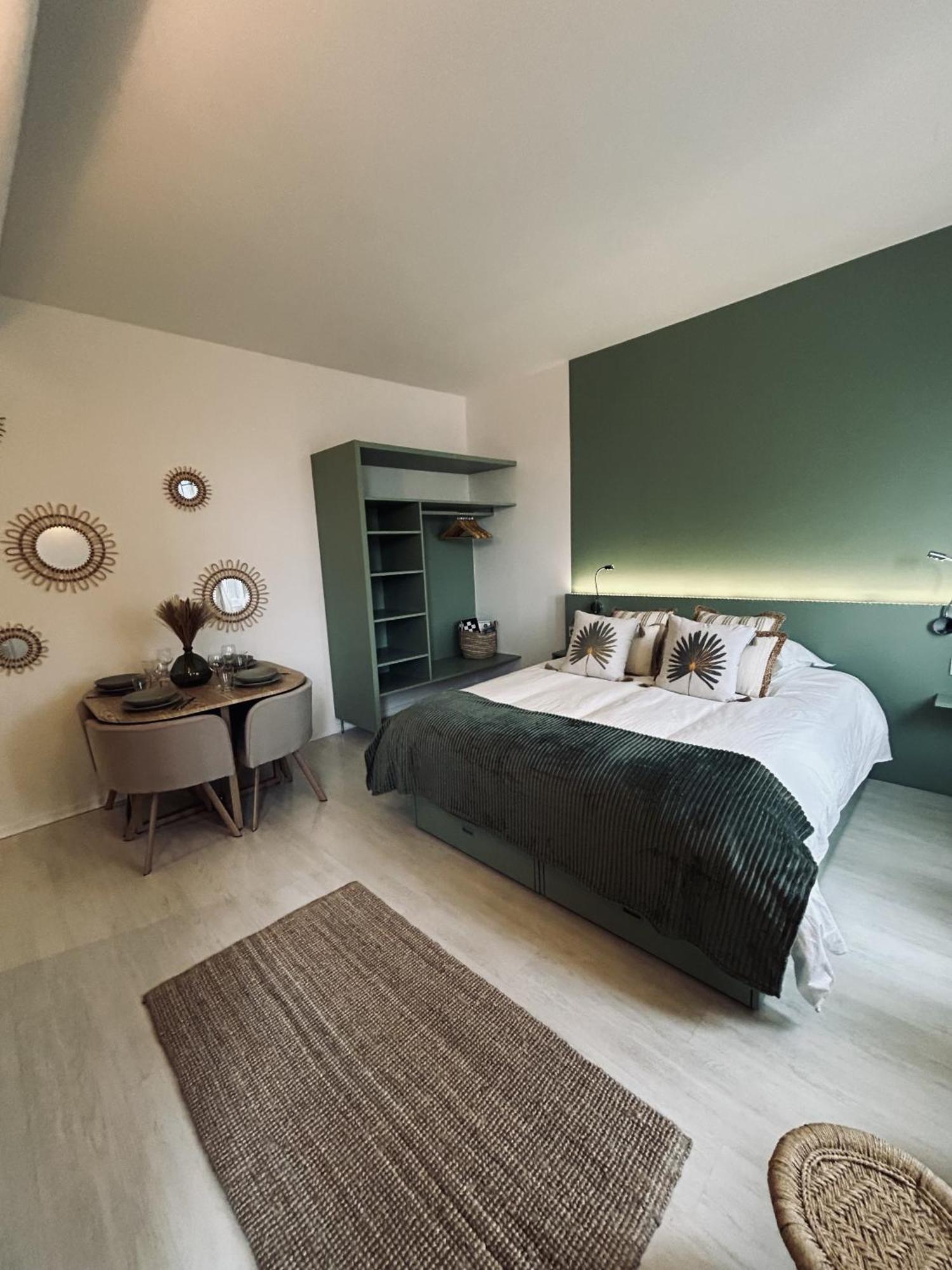 Ins'temps 67 Appartement