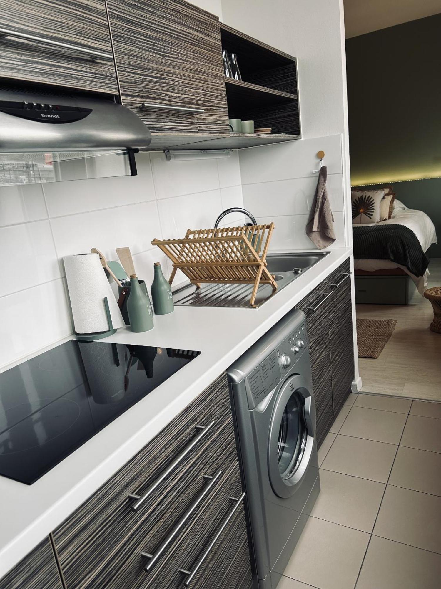 Ins'temps 67 Appartement *