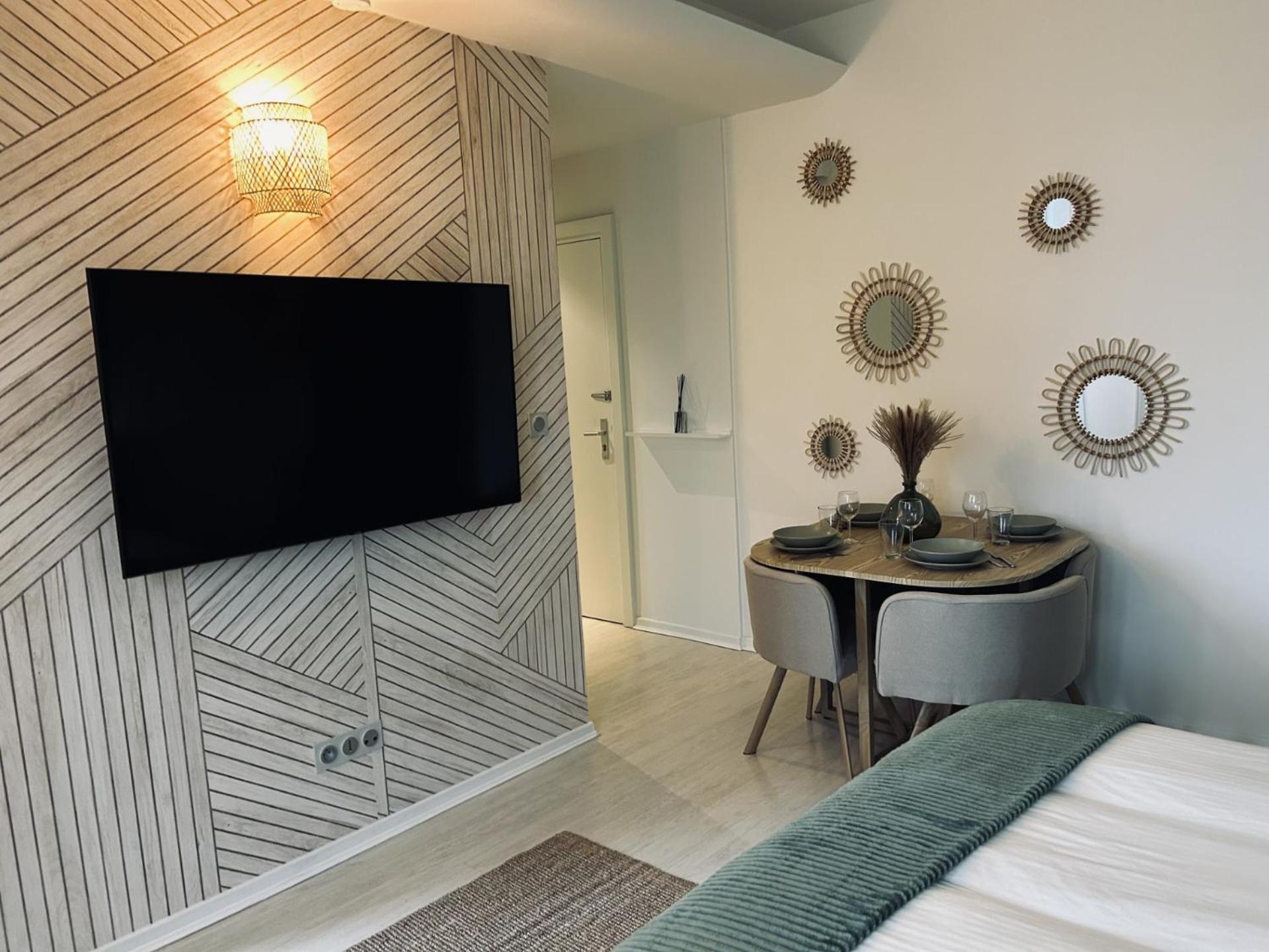 Ins'temps 67 Appartement Straatsburg