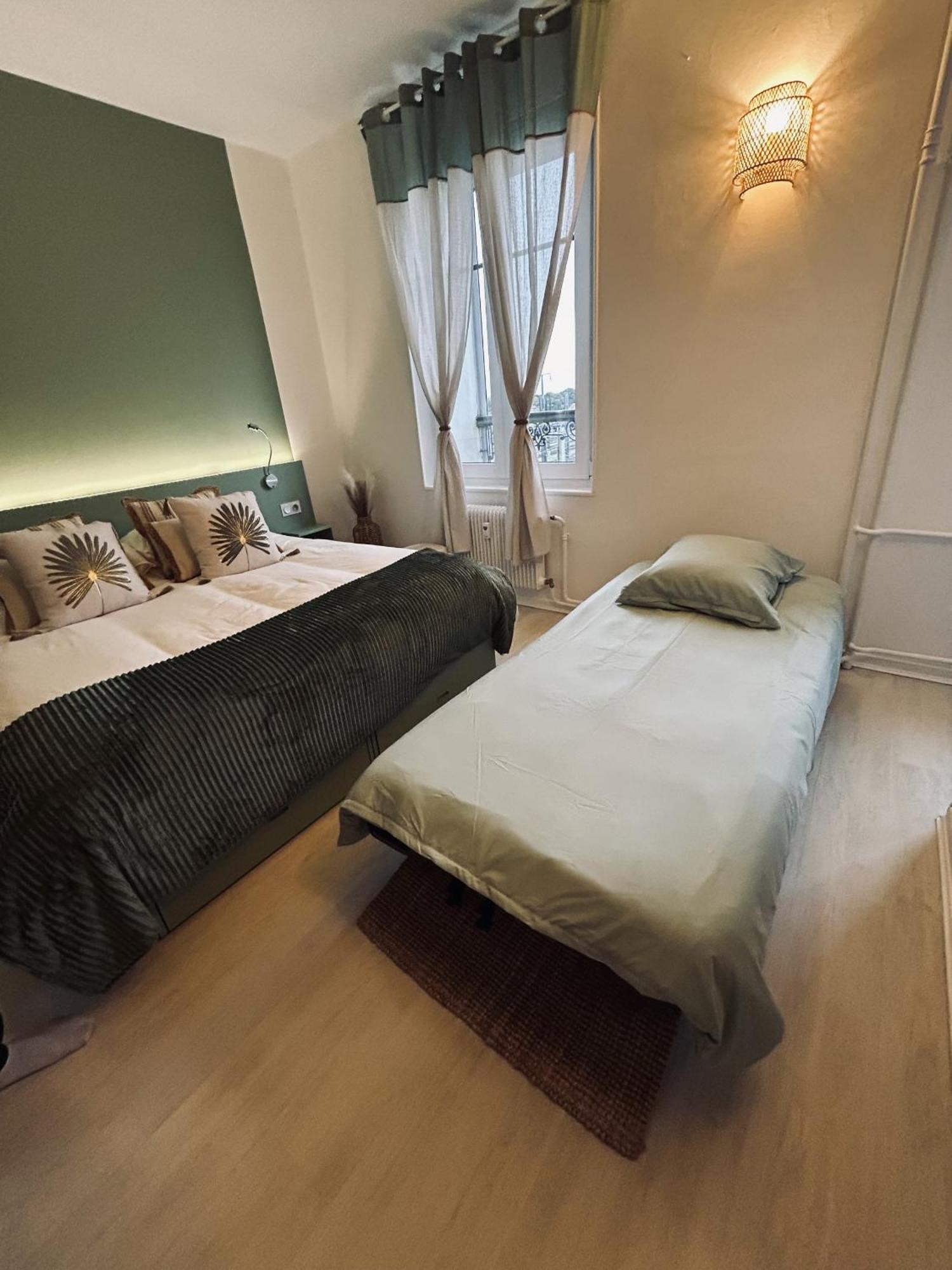 Appartement Ins'temps 67 Straatsburg