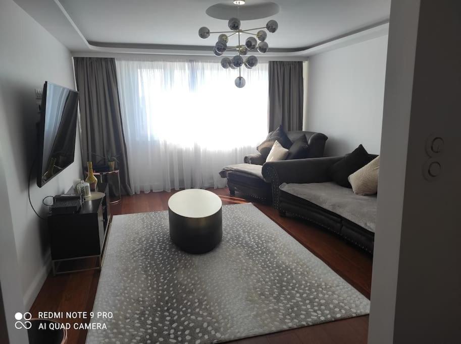 Appartement Grand F3 Cosy Proche Du Centre-ville Strasbourg